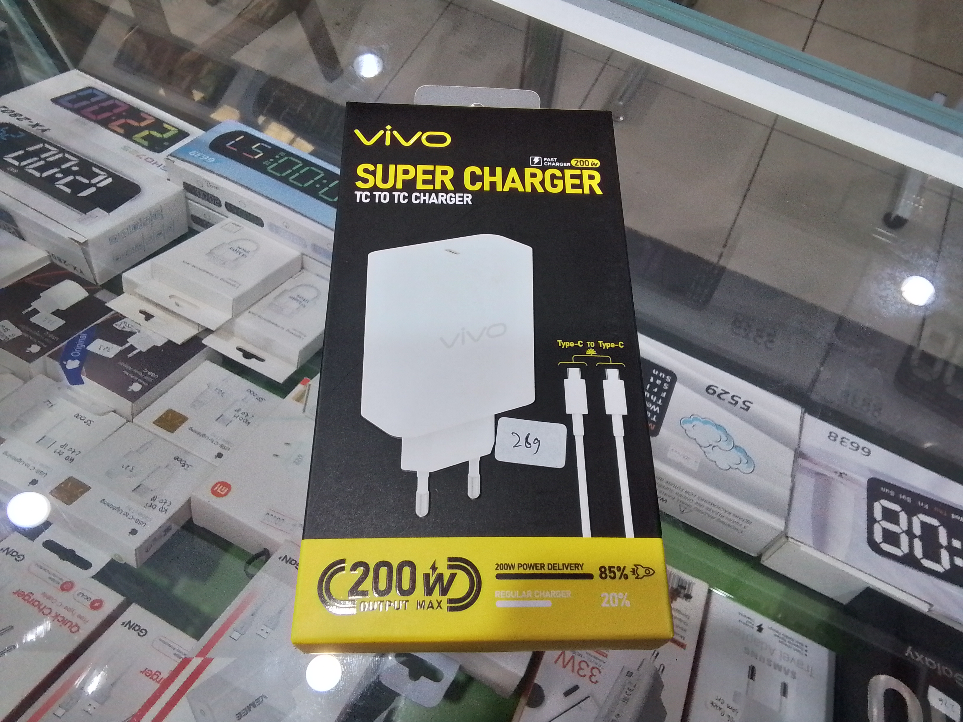 289 TC VIVO 200W C TO C