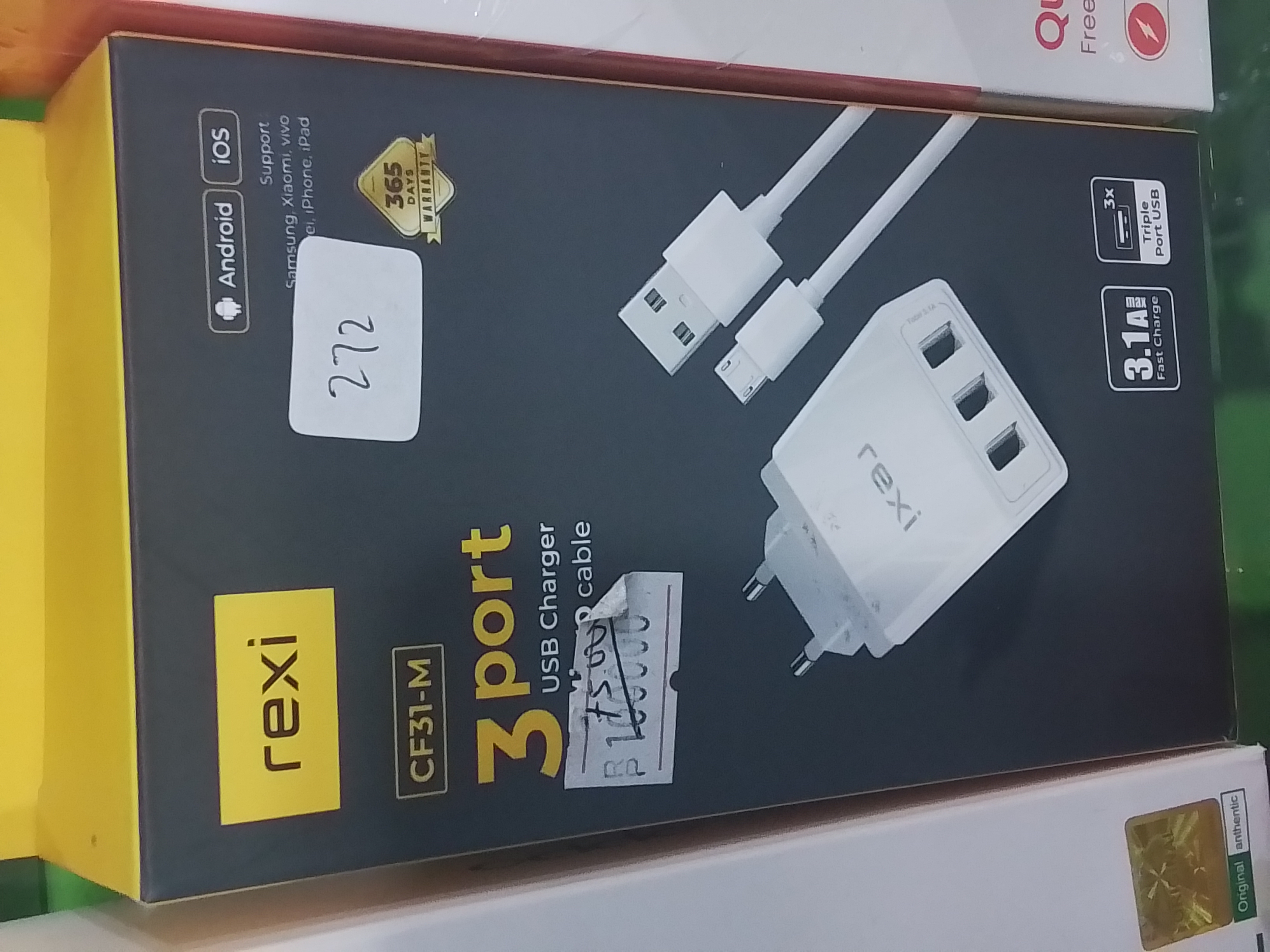 272 TC REXI MICRO