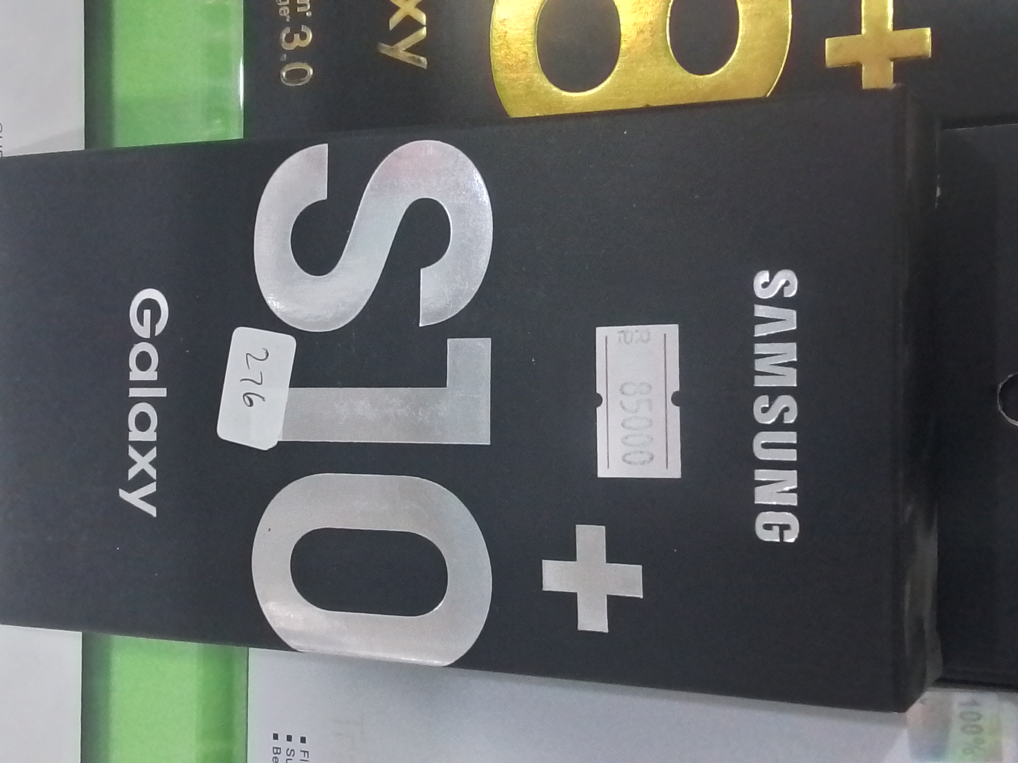 276 TC SAMSUNG S10 PLUS