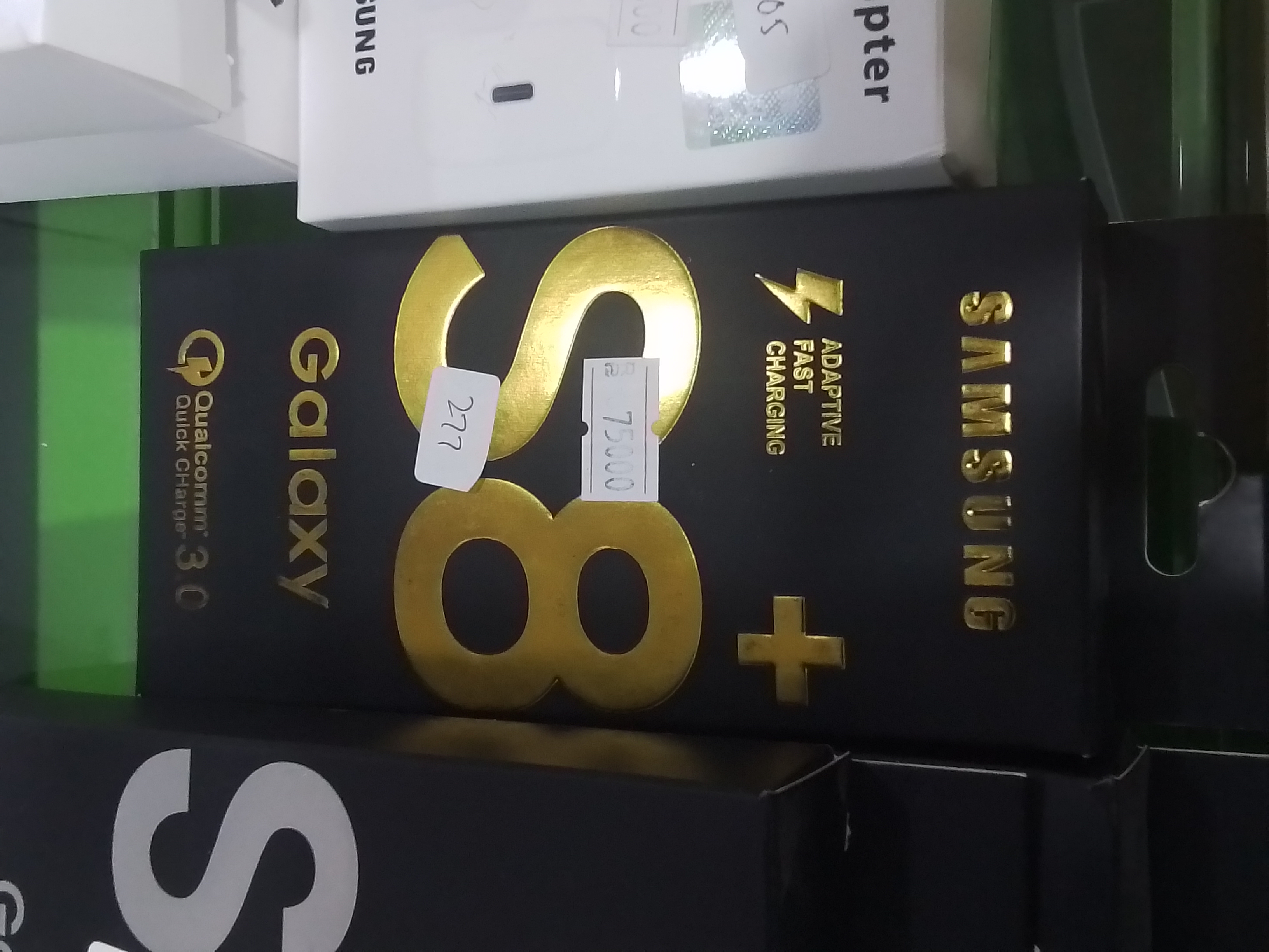 277 TC SAMSUNG S8 PLUS