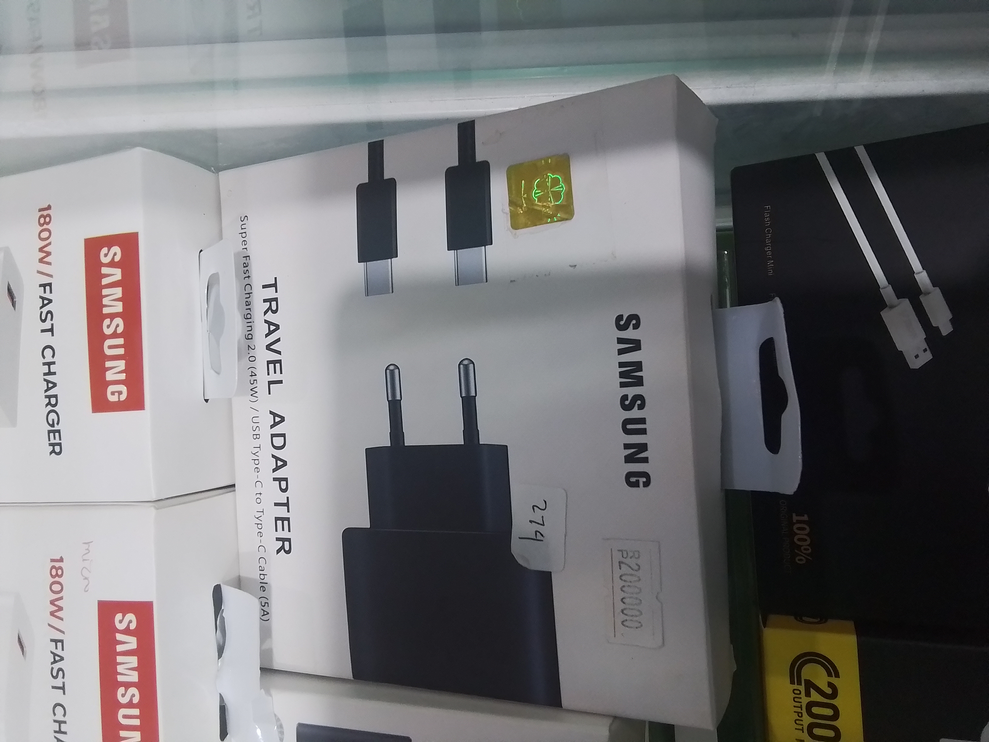274 TC SAMSUNG 45W C TO C