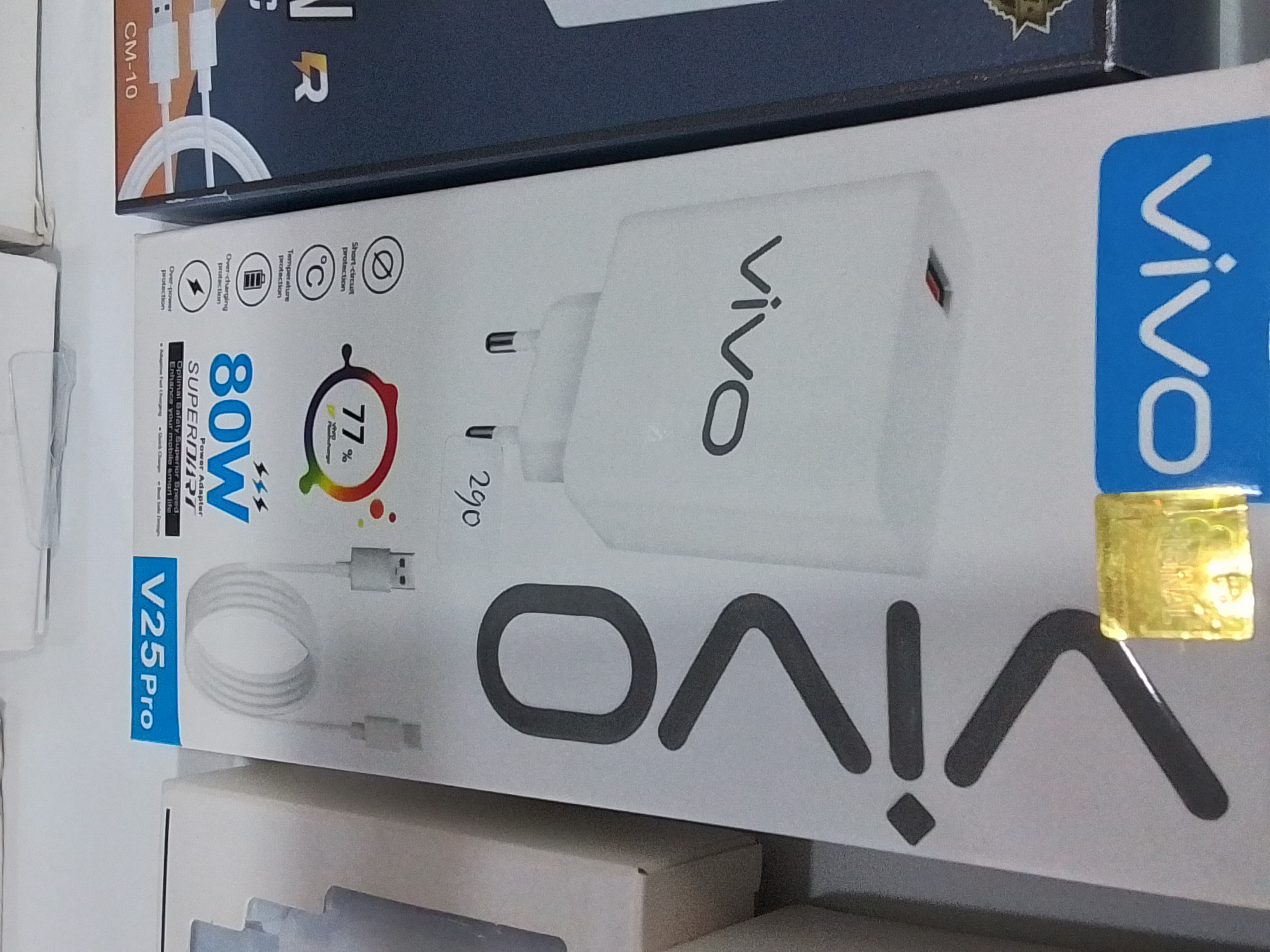 290 TC VIVO 80W MICRO