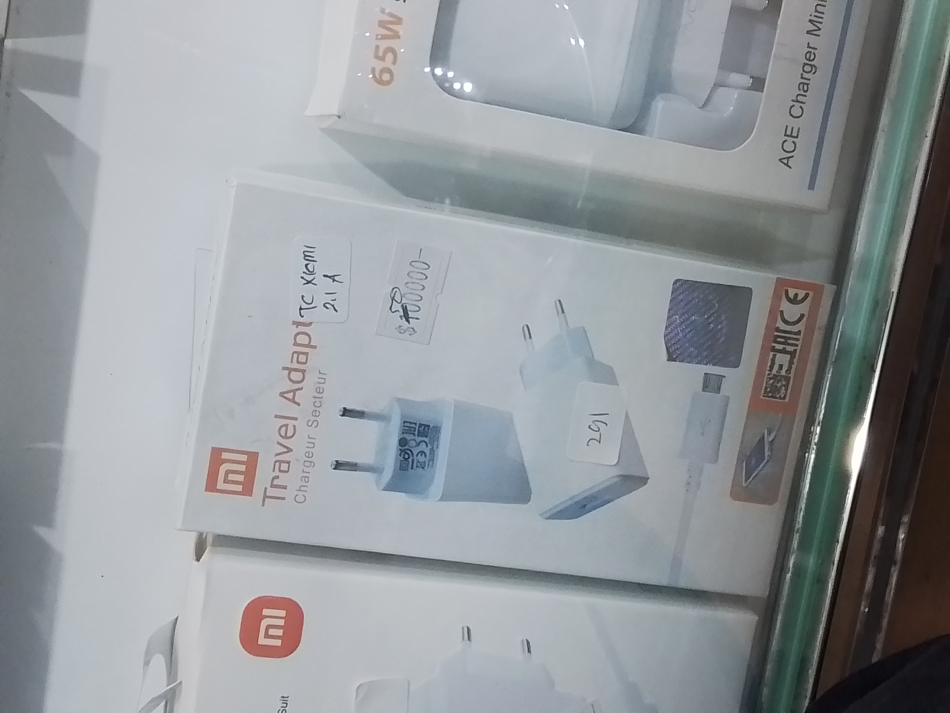 291 TC XIAOMI 2.1A