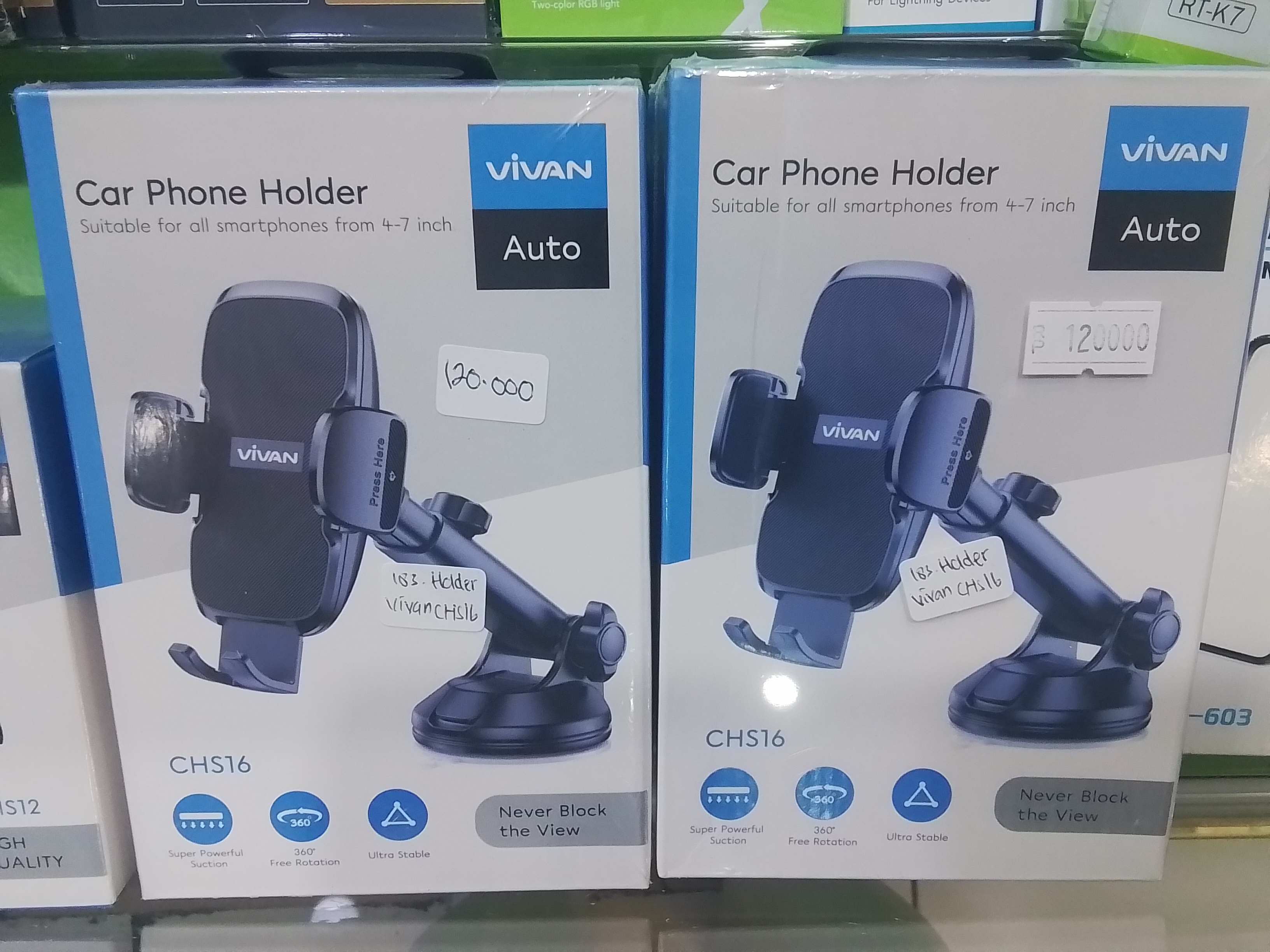 183 HOLDER VIVAN CHS-16
