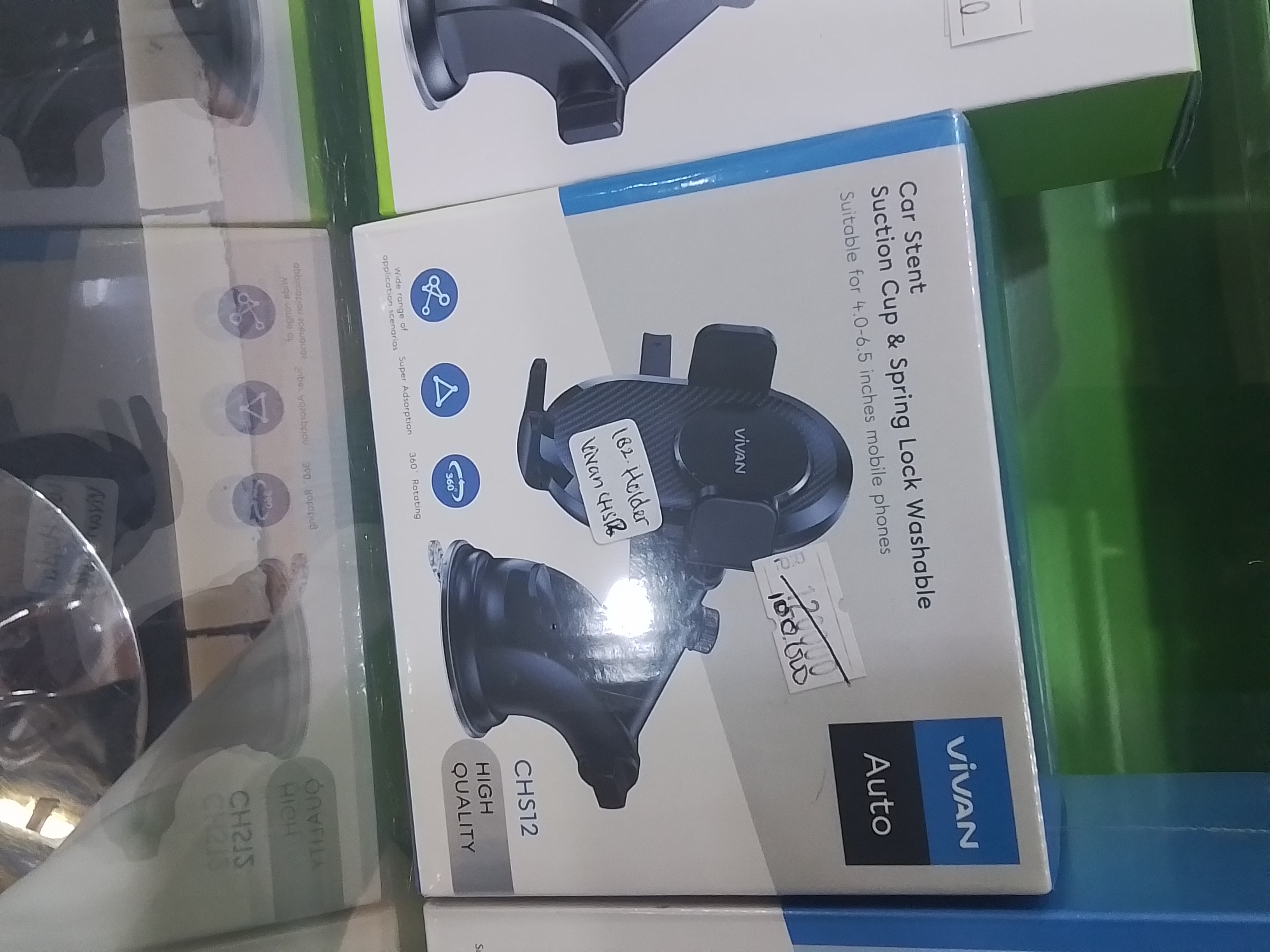 182 HOLDER VIVAN CHS-12