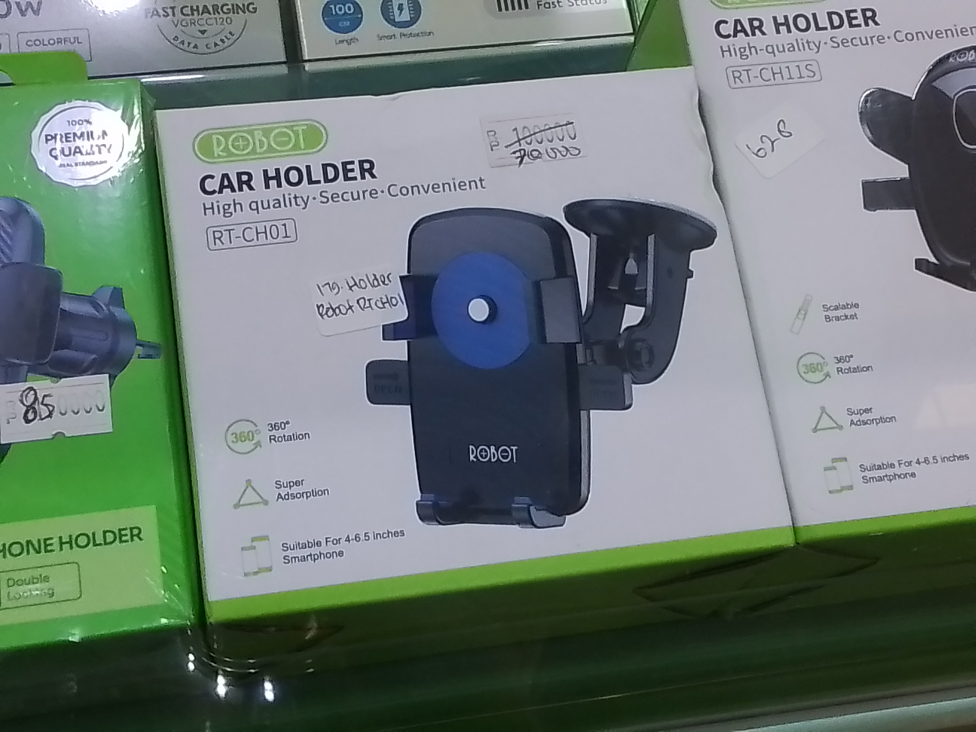 179 HOLDER ROBOT RT CH-01