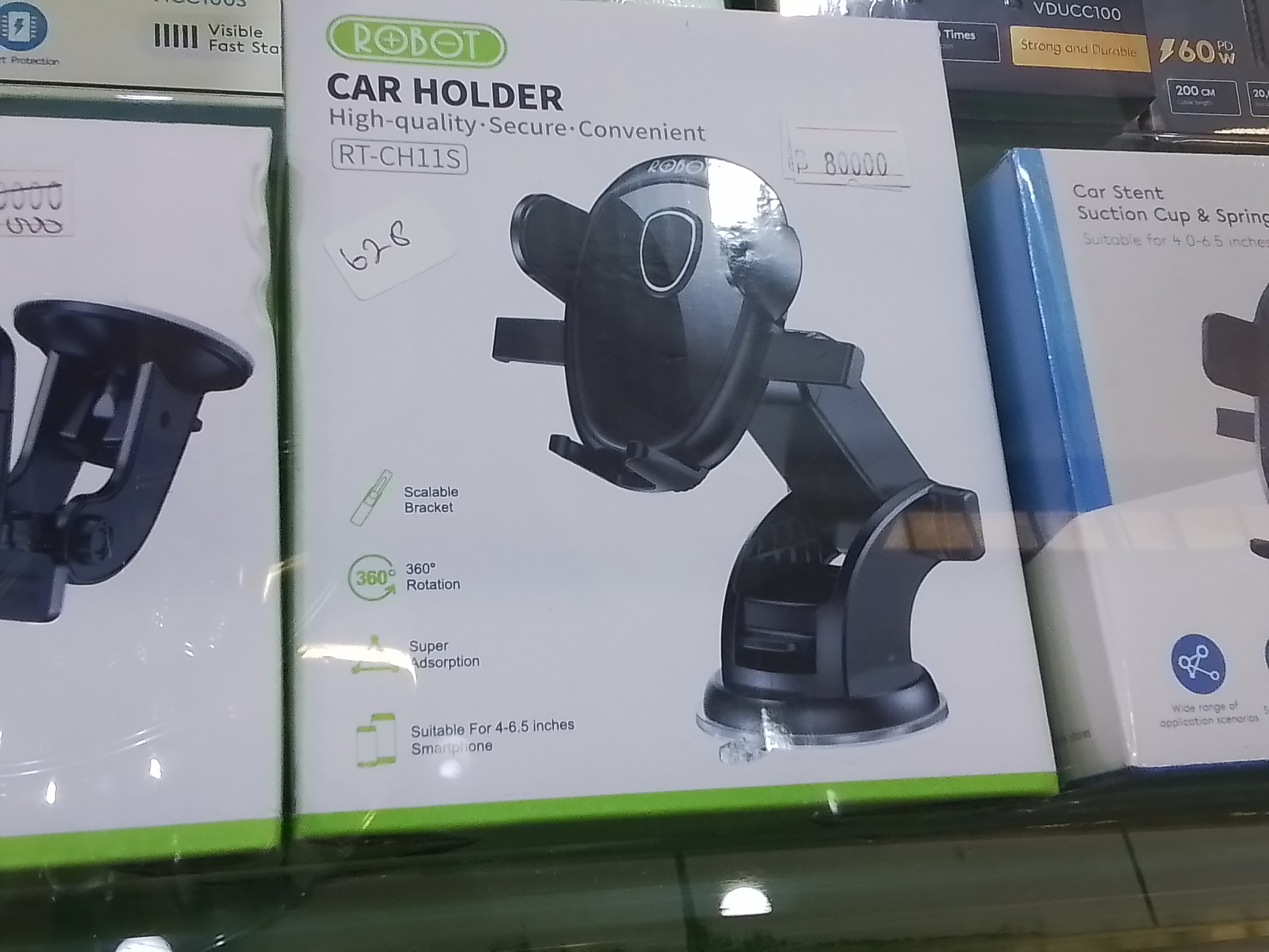 628 HOLDER ROBOT RT CH-11S