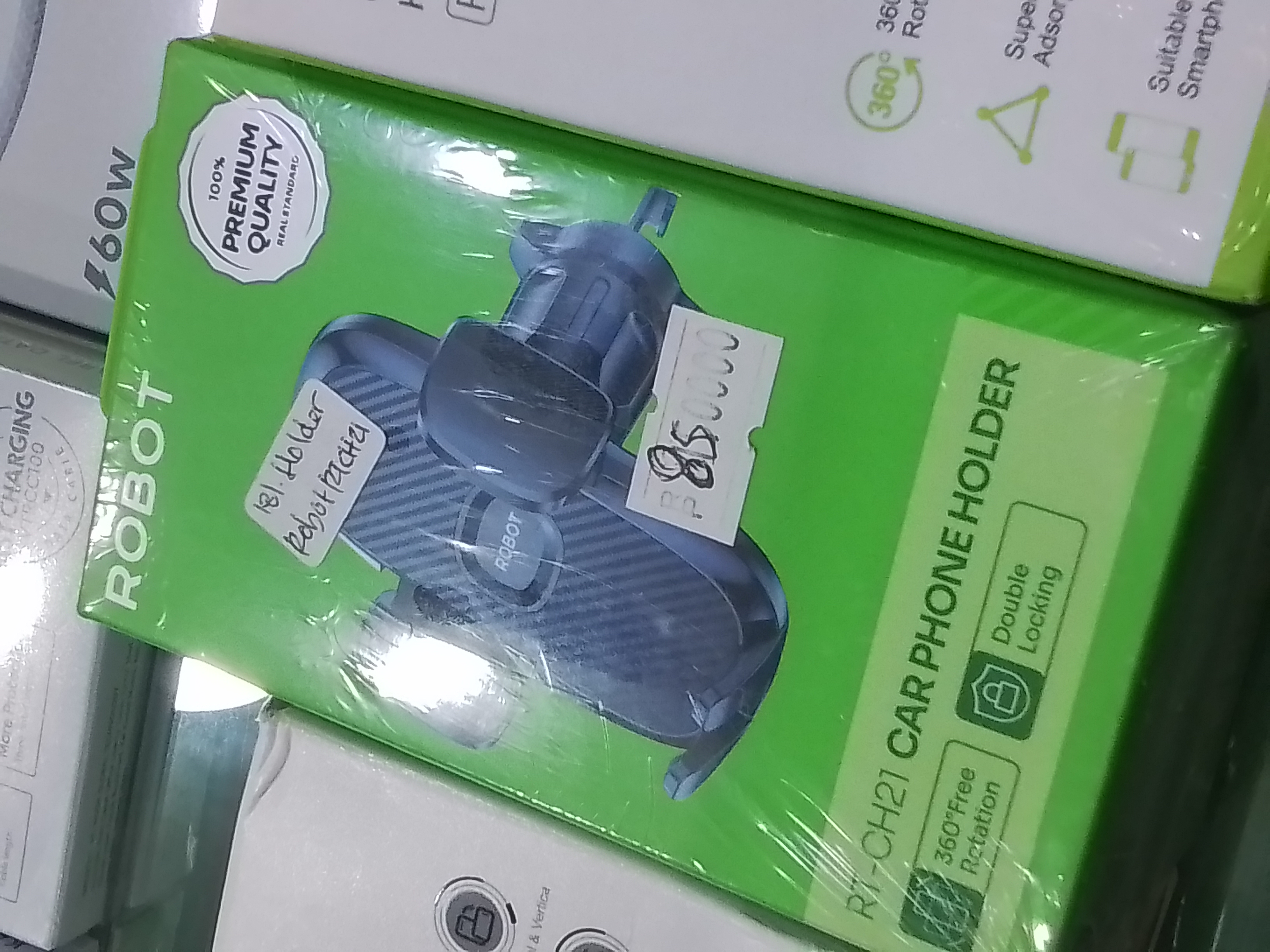 181 HOLDER ROBOT RT CH-21