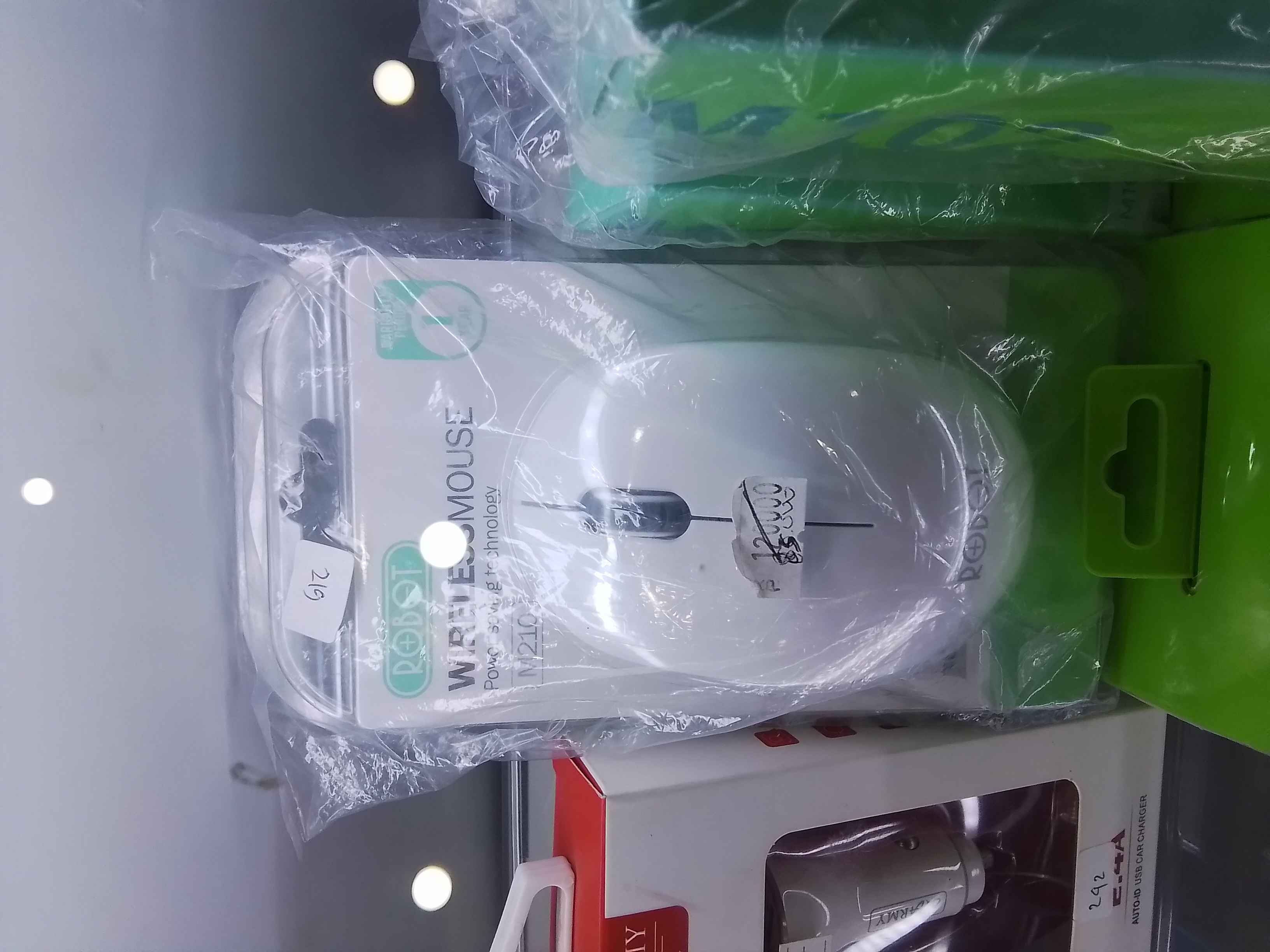 219 MOUSE M210