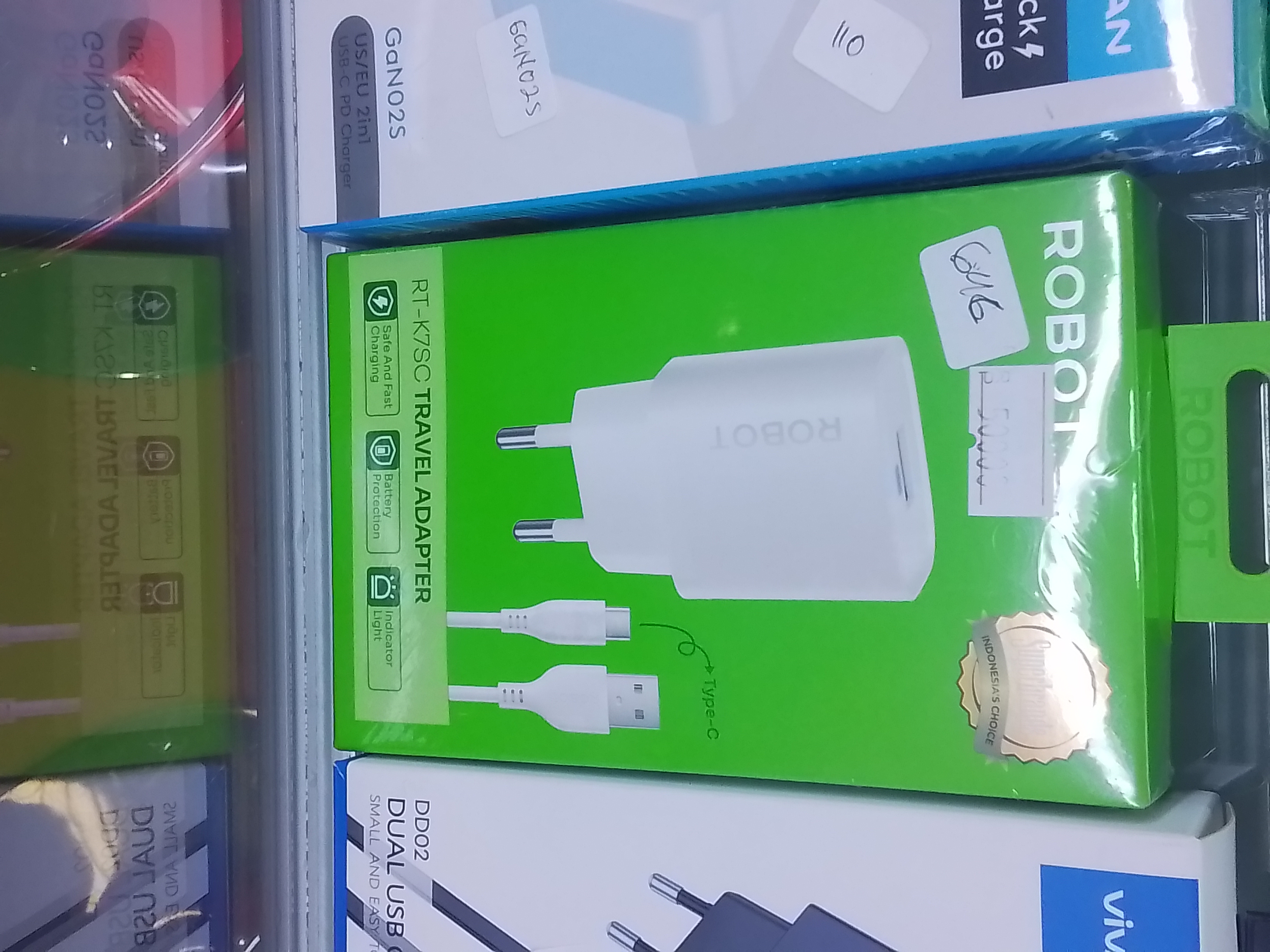 646 TC ROBOT RT-K75C