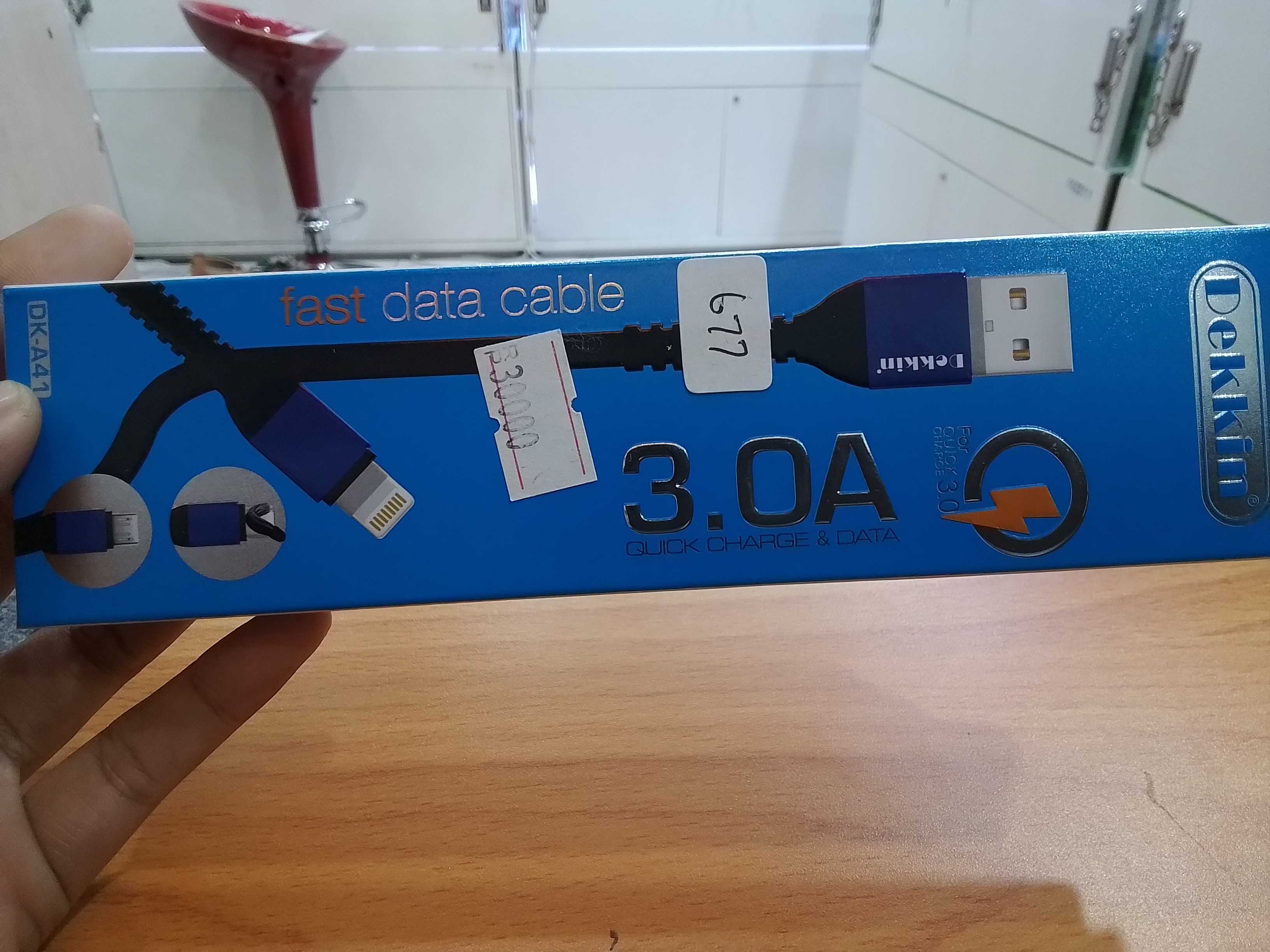 677 DEKKIN KD DK-A41 TP C