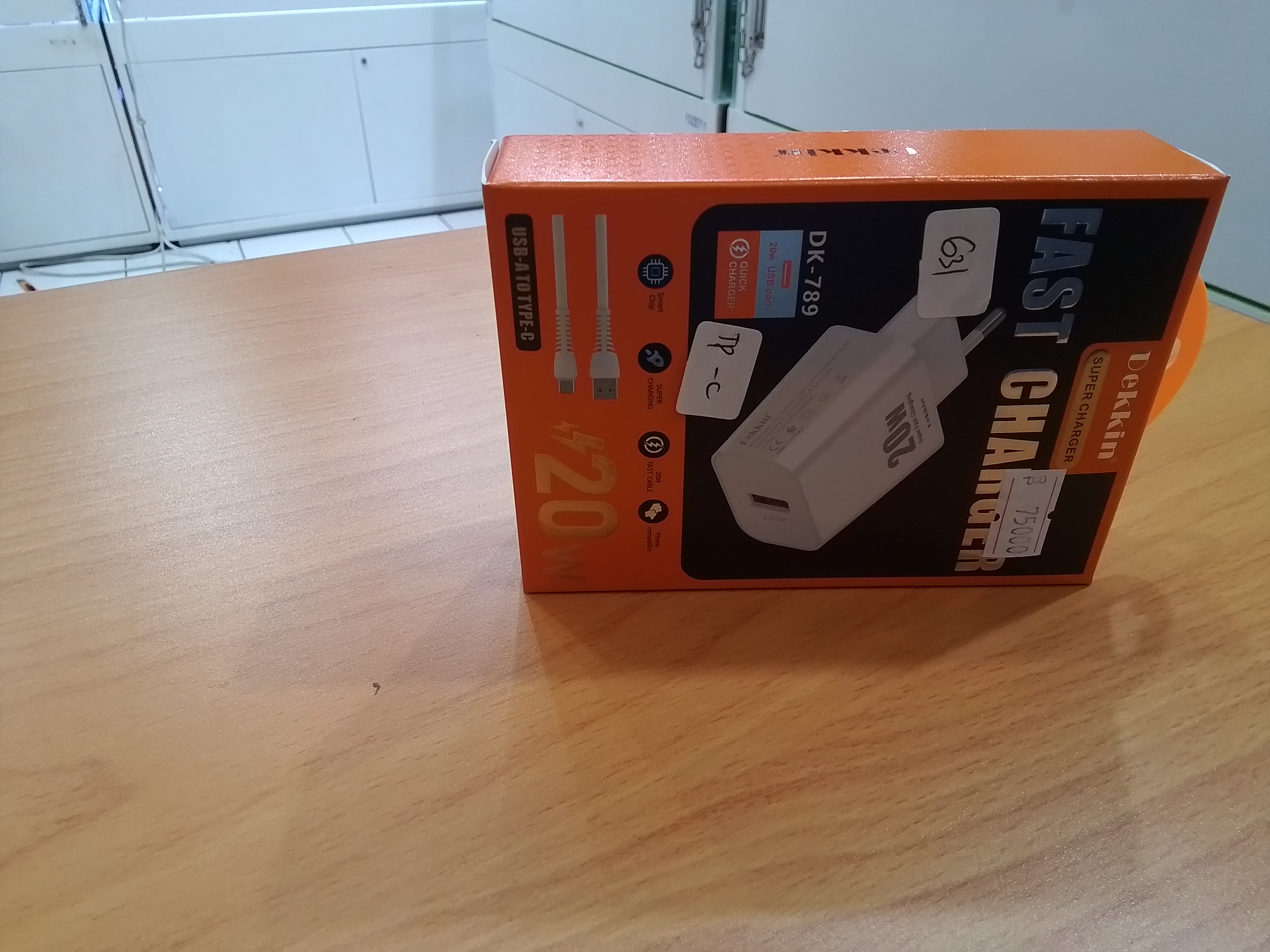 631 DEKKIN  TC DK-H789 TP C