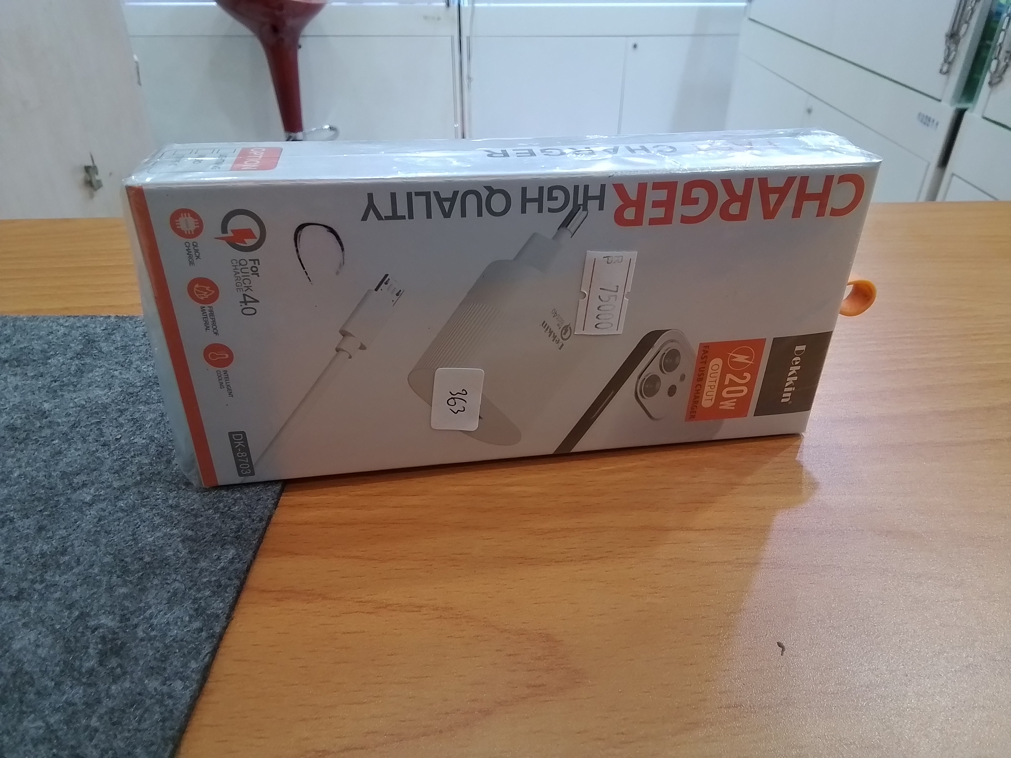 363 DEKKIN TC DK-8703