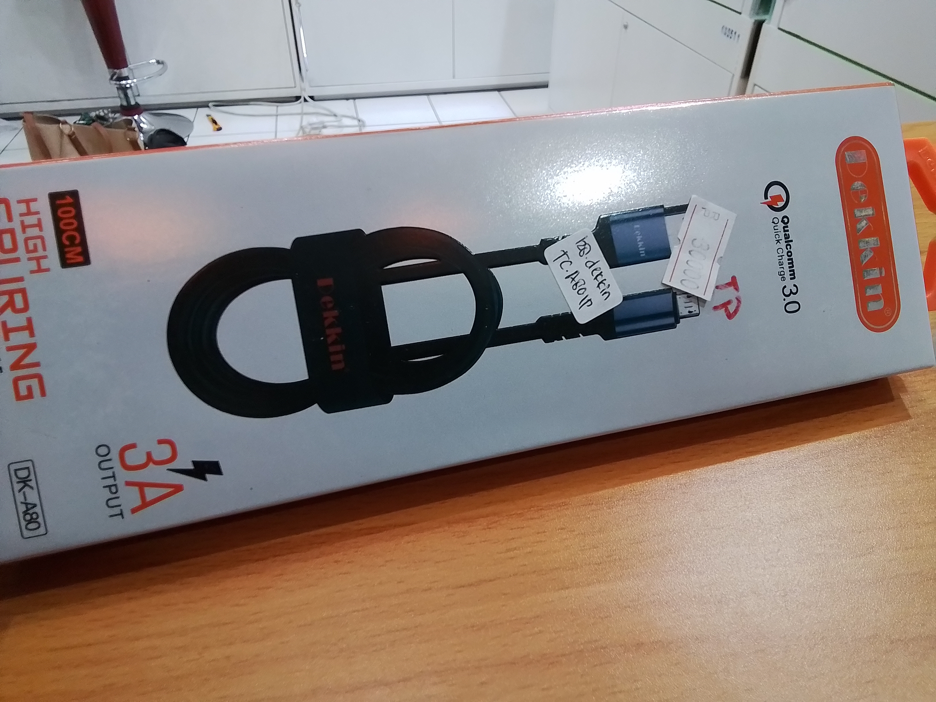 128 DEKKIN KD DK-A80 IPHONE