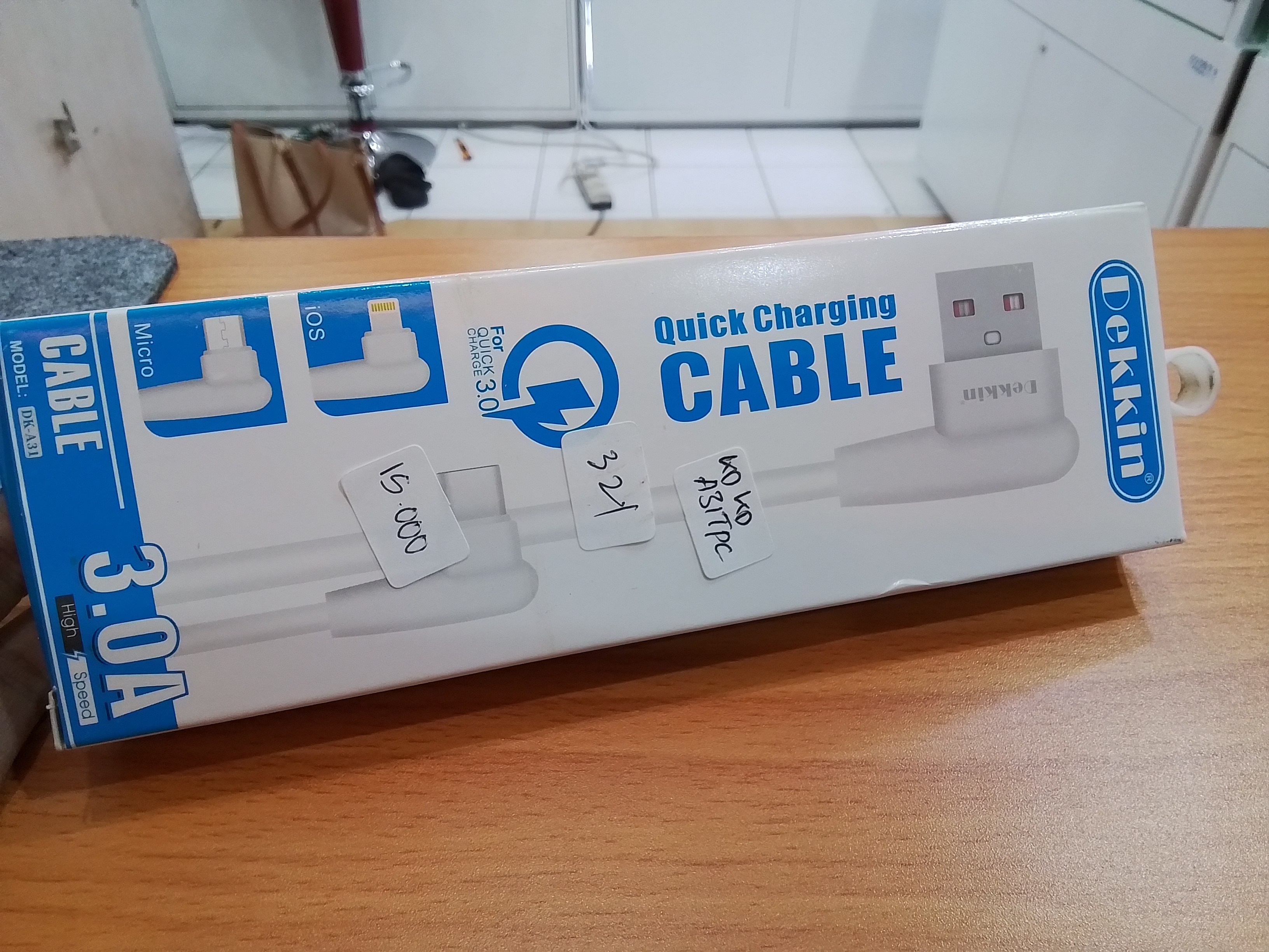321 DEKKIN DK-A31 TYPE C
