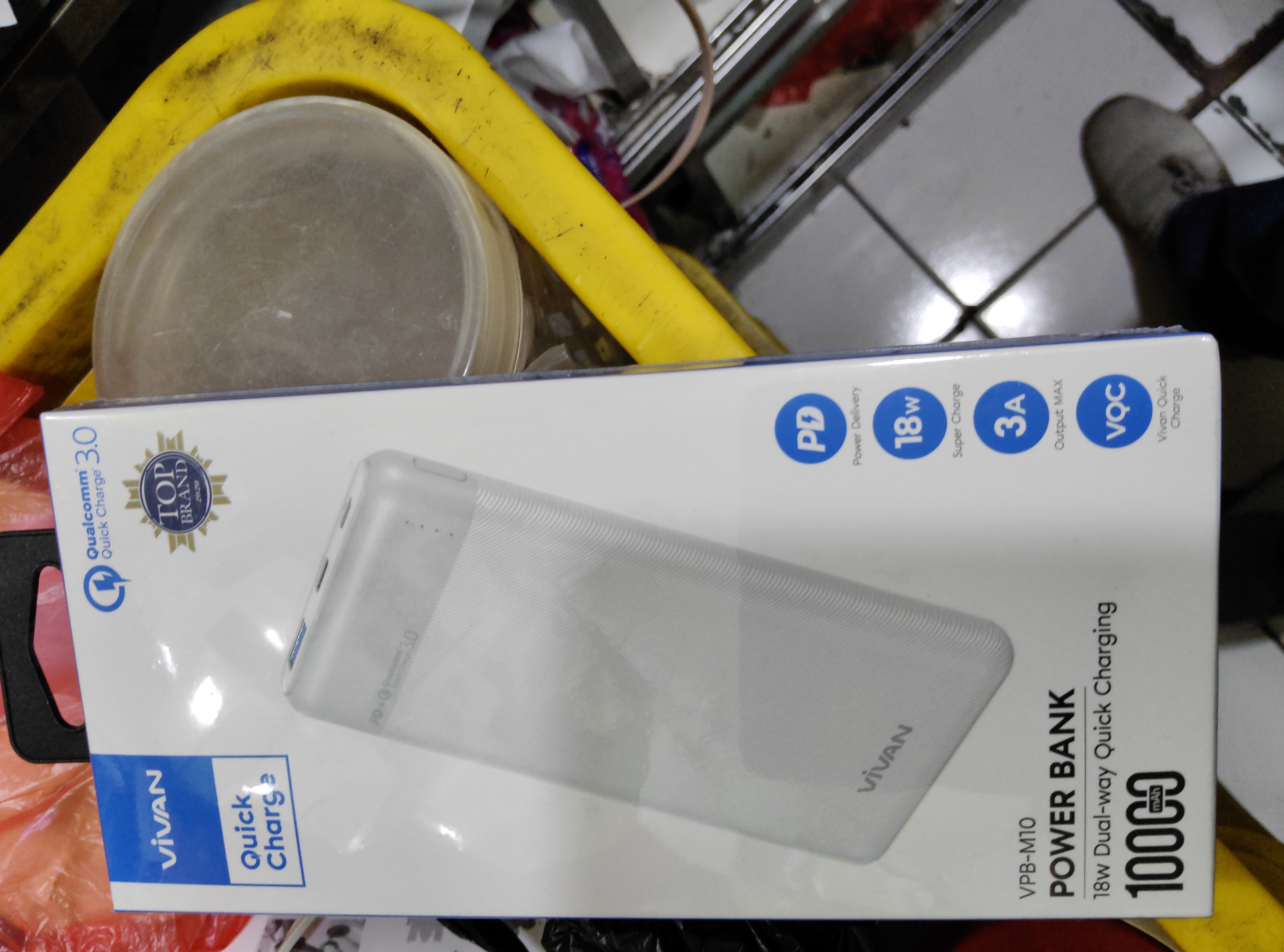 0422 PB VIVAN VPB- M10 PUTIH