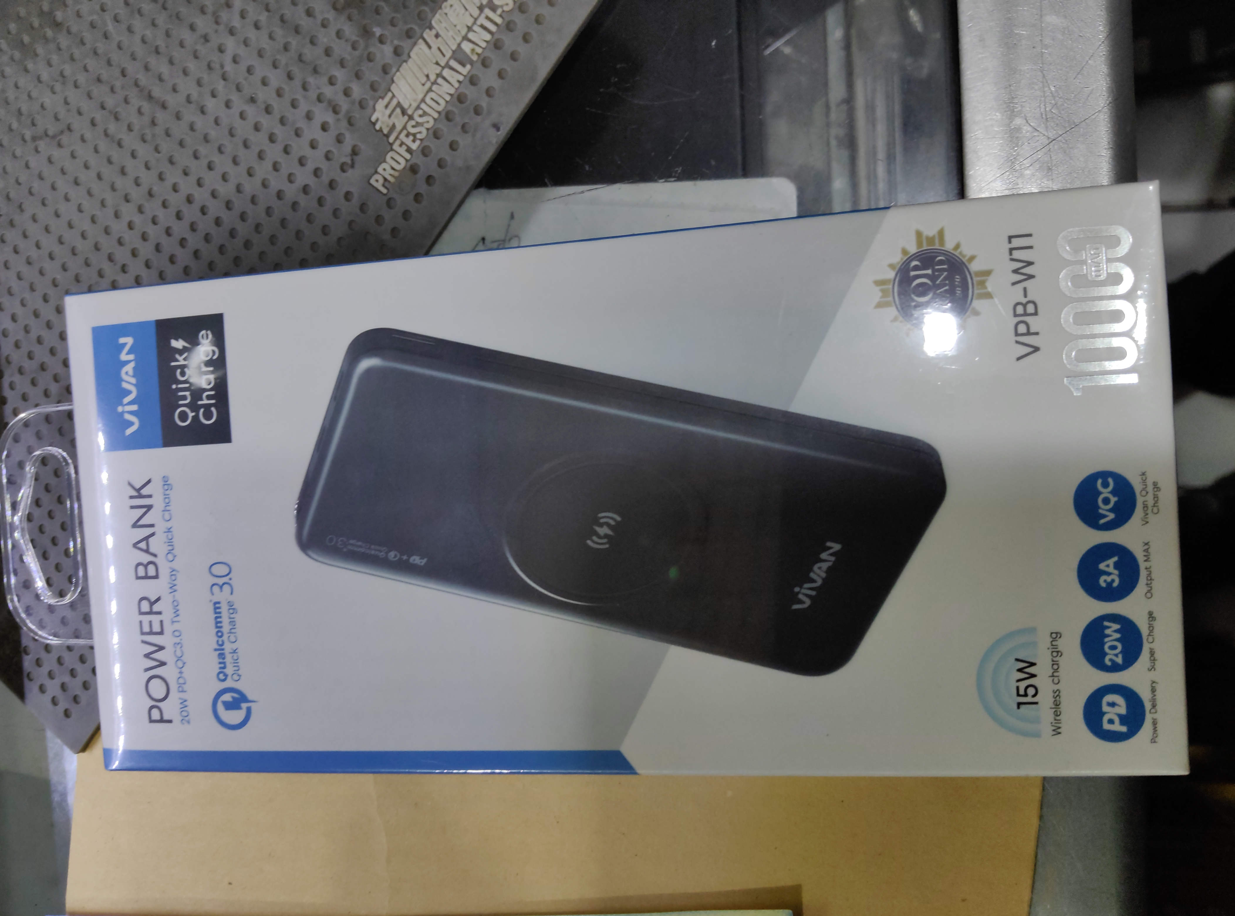 433 PB VIVAN VPB-W11 HITAM