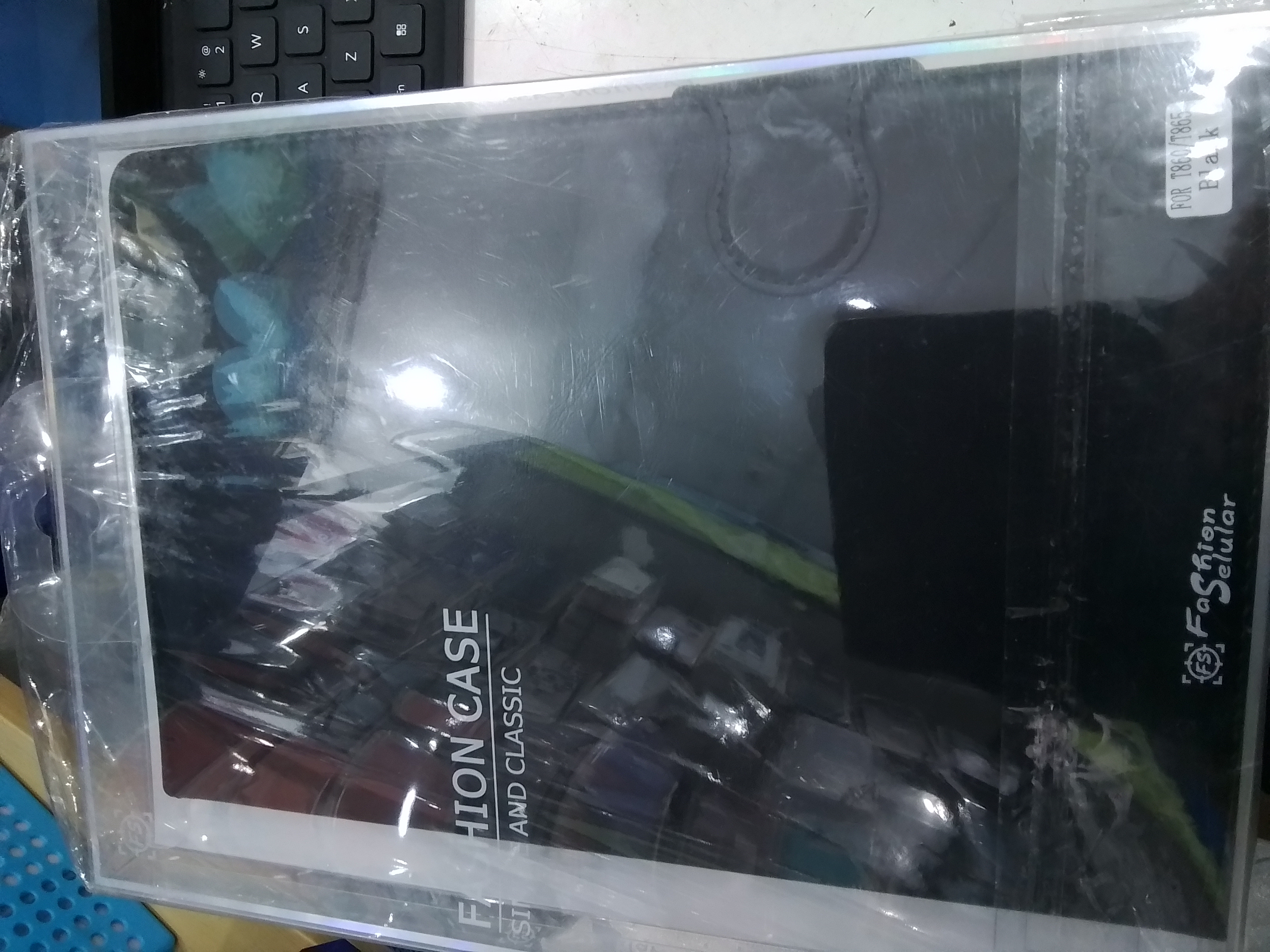 0473 SARUNG IPAD 10.2 2019 BROWN