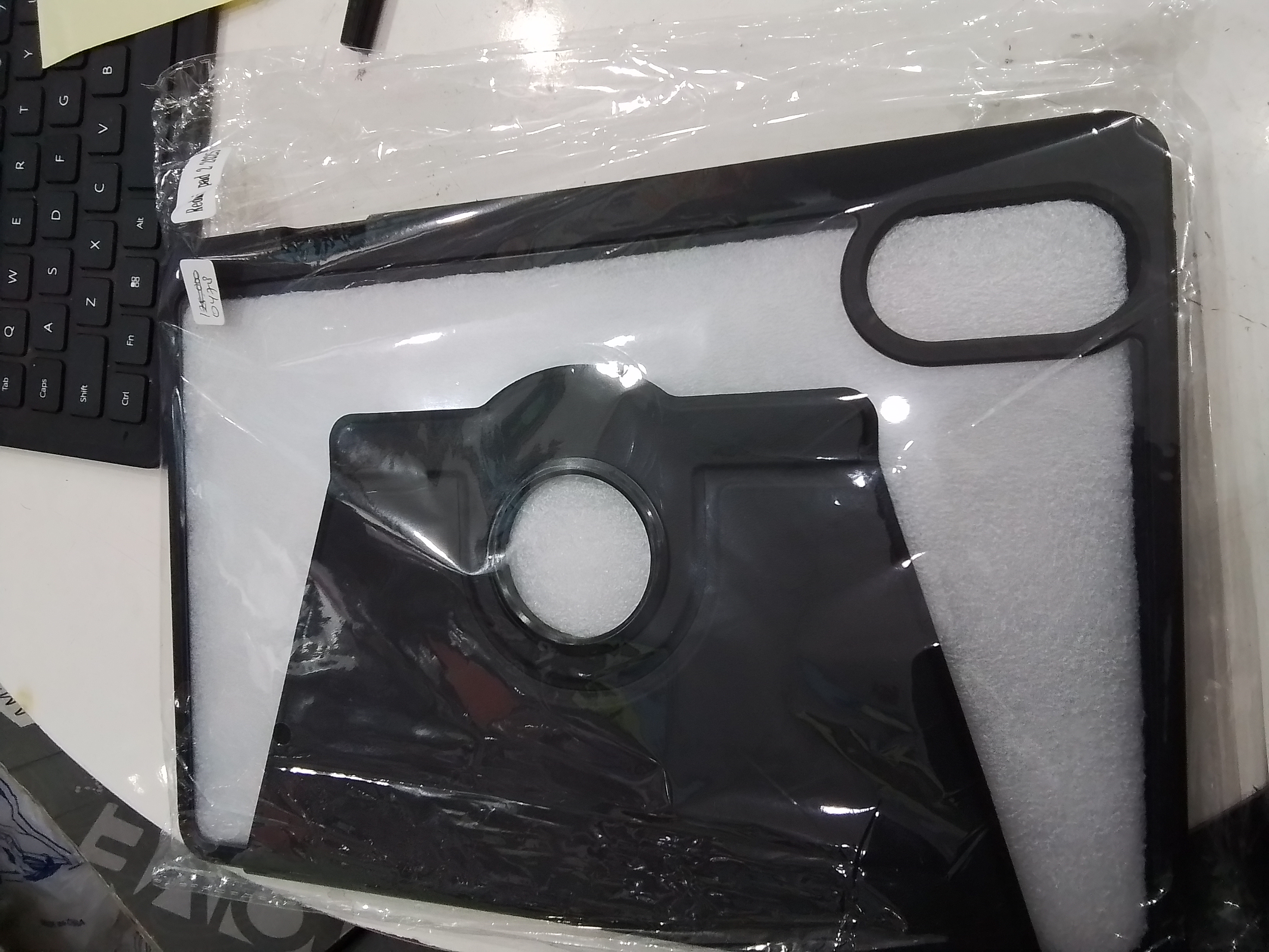0478 SARUNG TAB RED PAD 2 HITAM