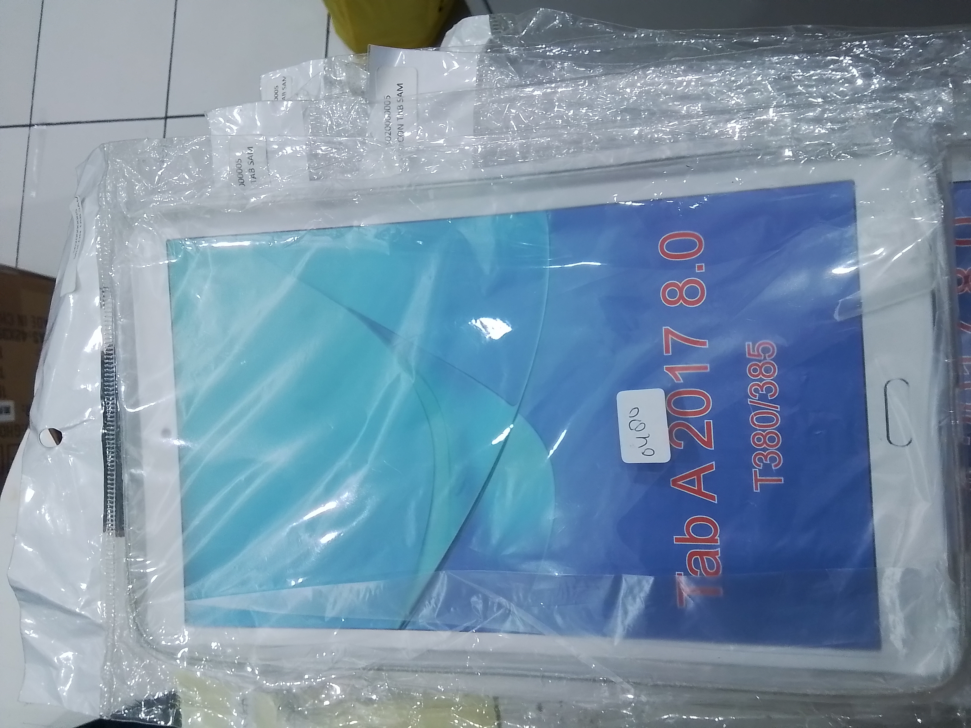 0480 SILIKON TAB A 2017 T380/T385