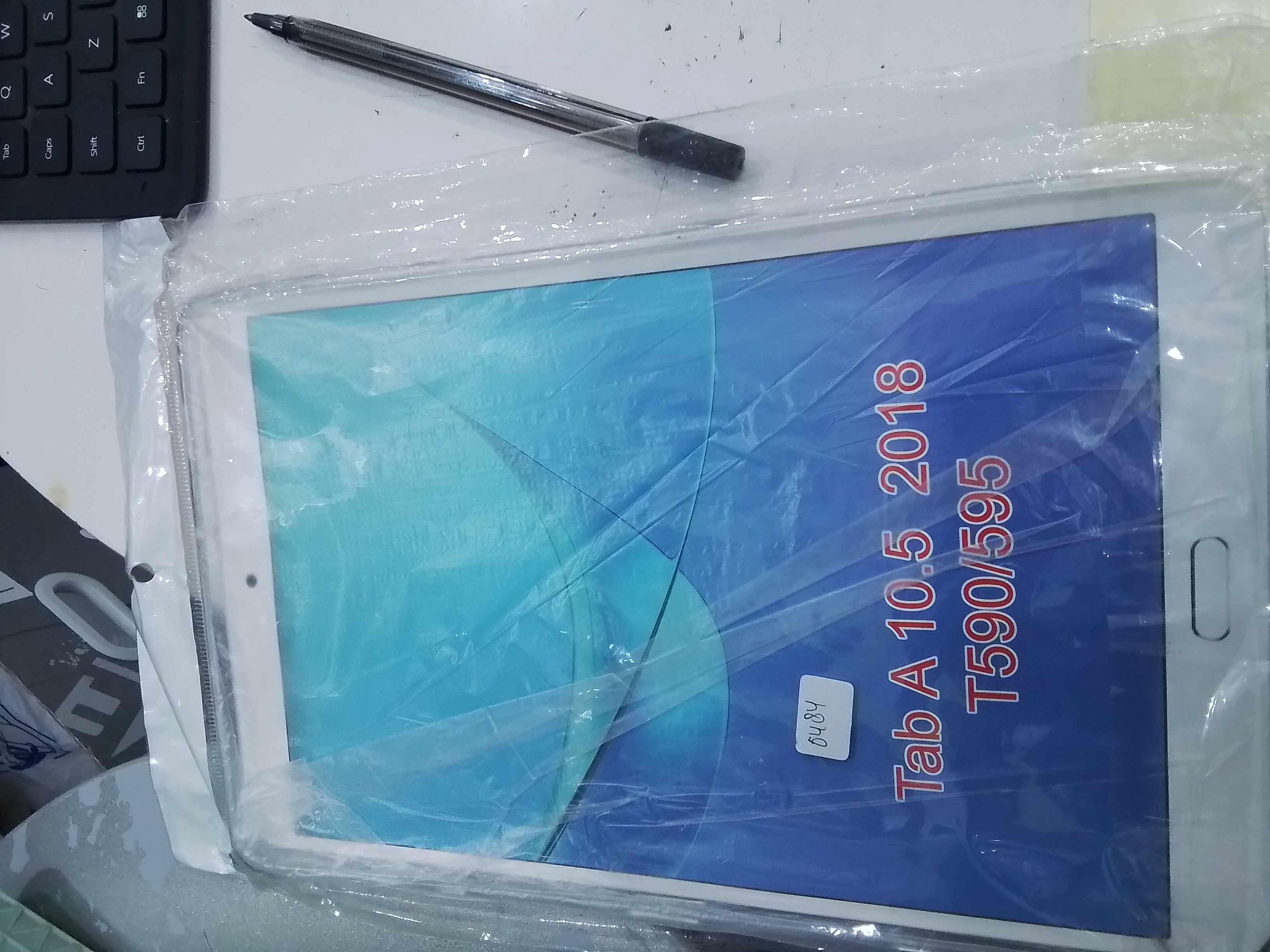 0484 SILIKON TAB A 10.5 2018