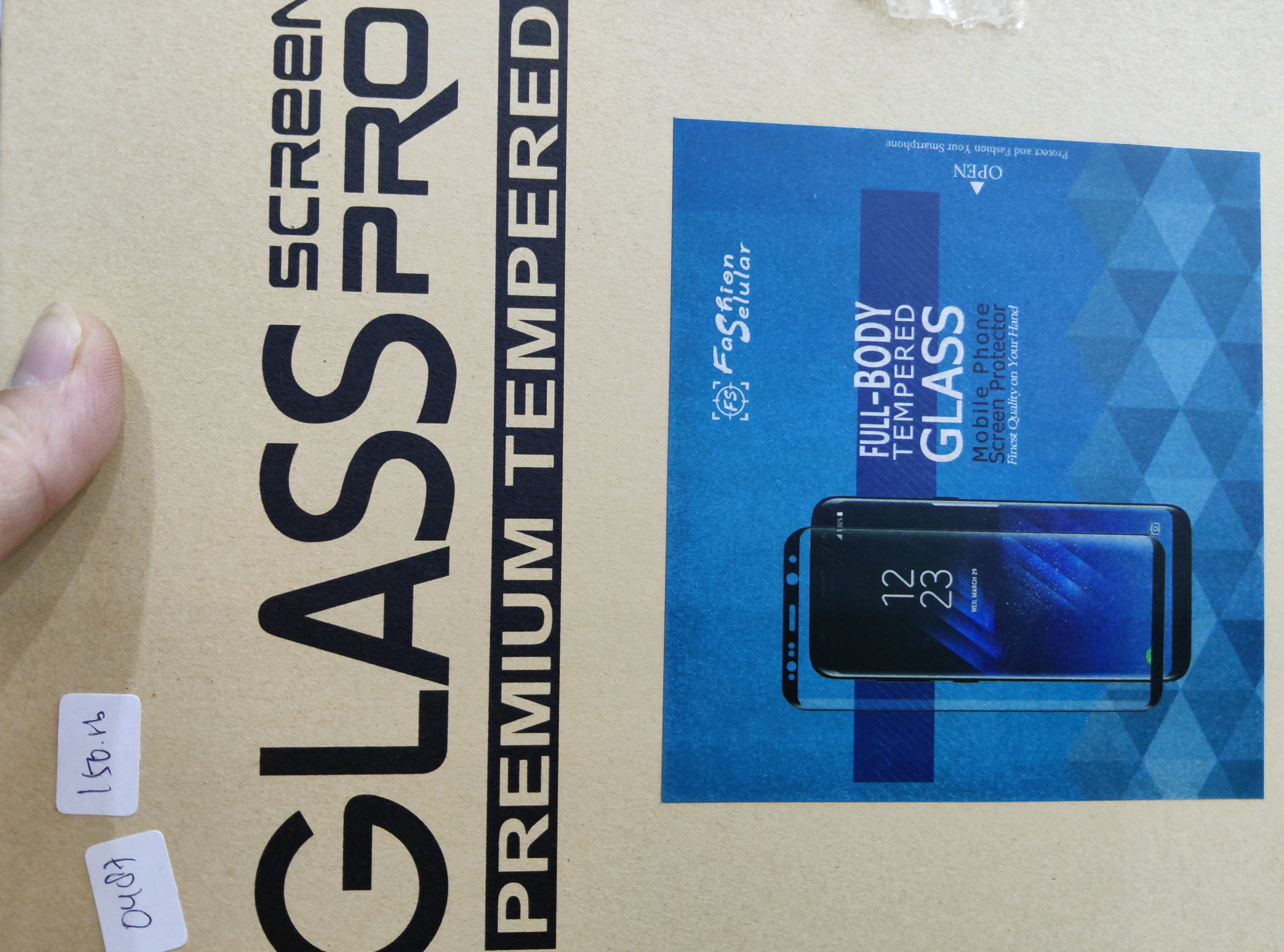 0487 ANTIGORES TABLET FS