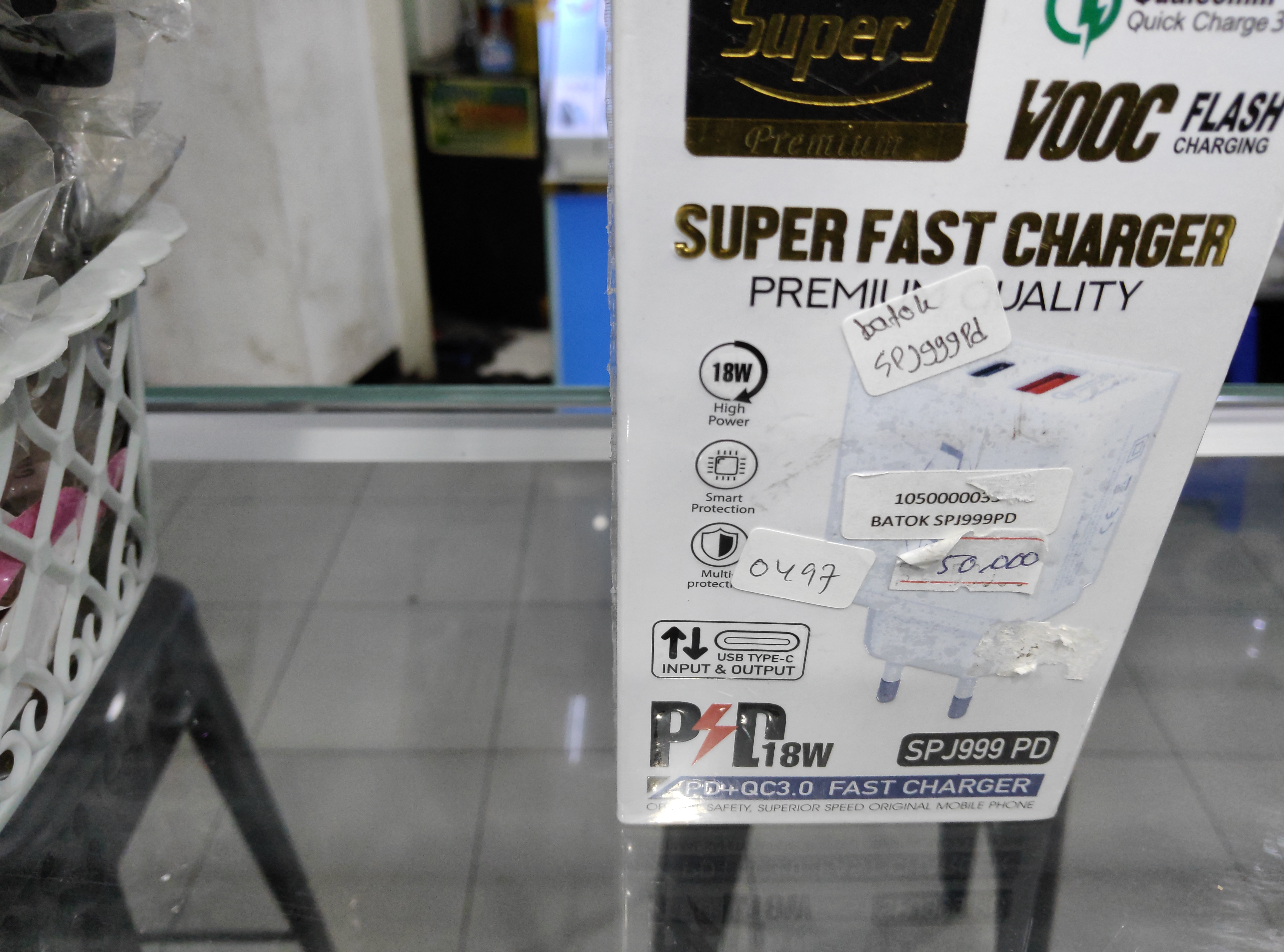 0497 TC SUPER J SP J999 PD