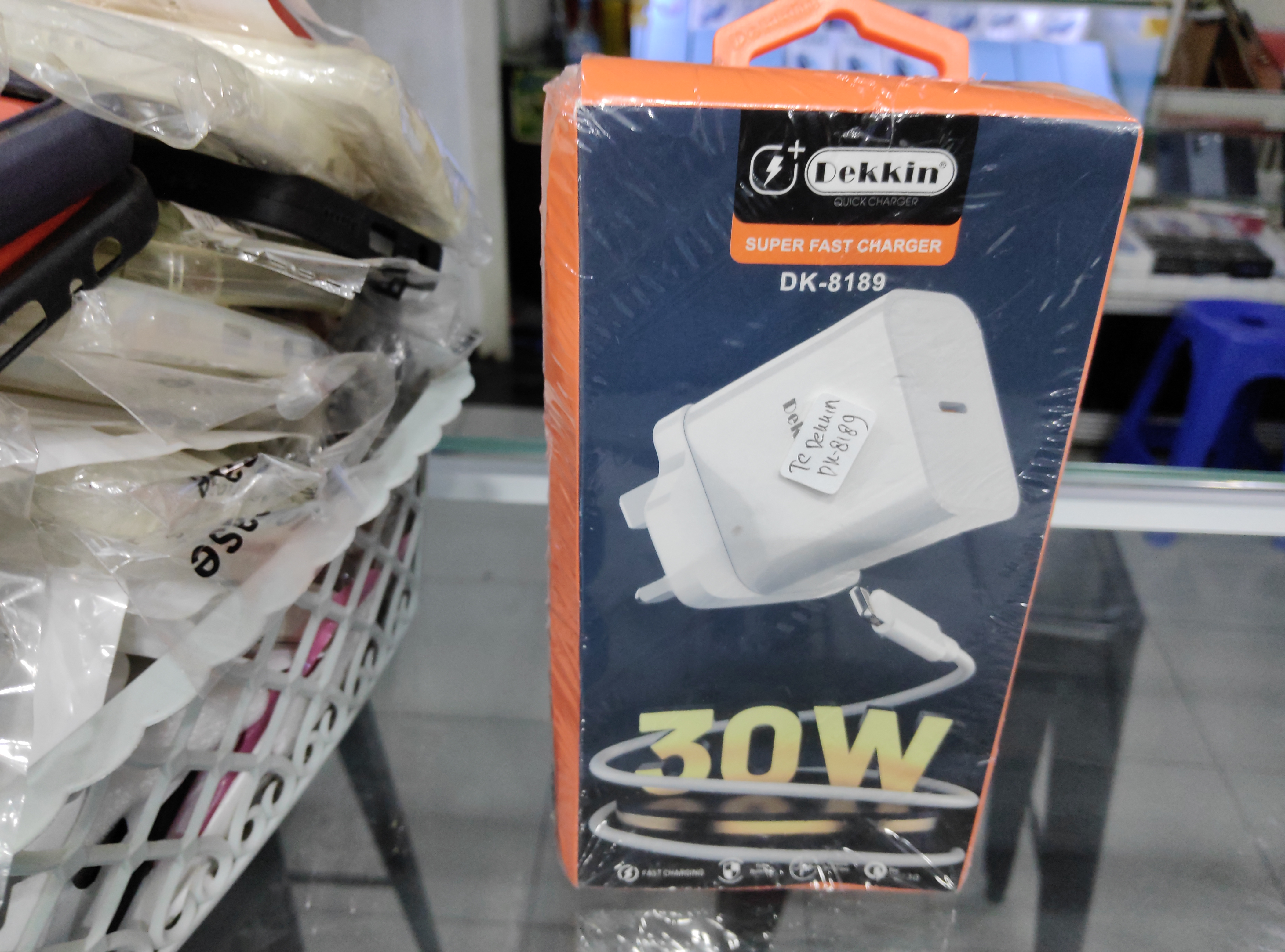 0500 DEKKIN TC DK-8189 C TO C30W