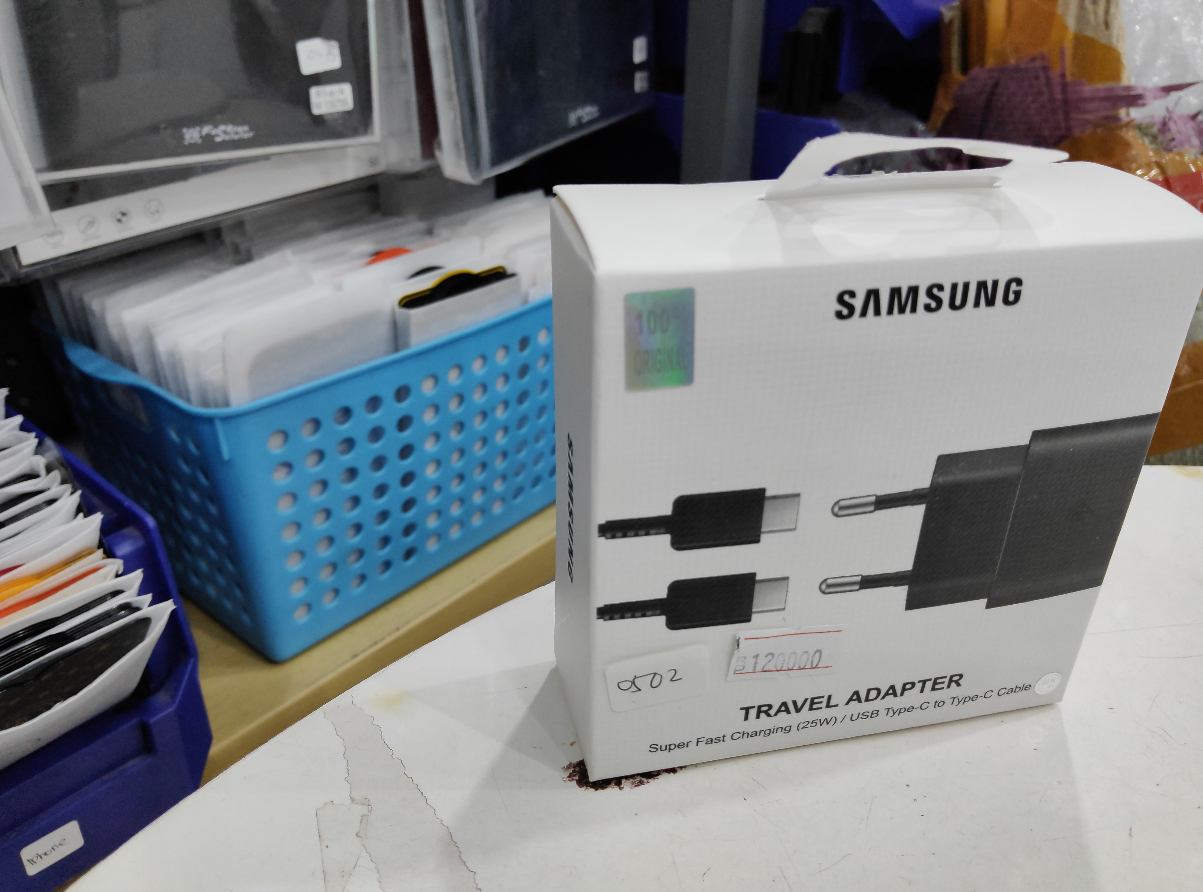 0502 TC SAM C 25W C TO C ORI