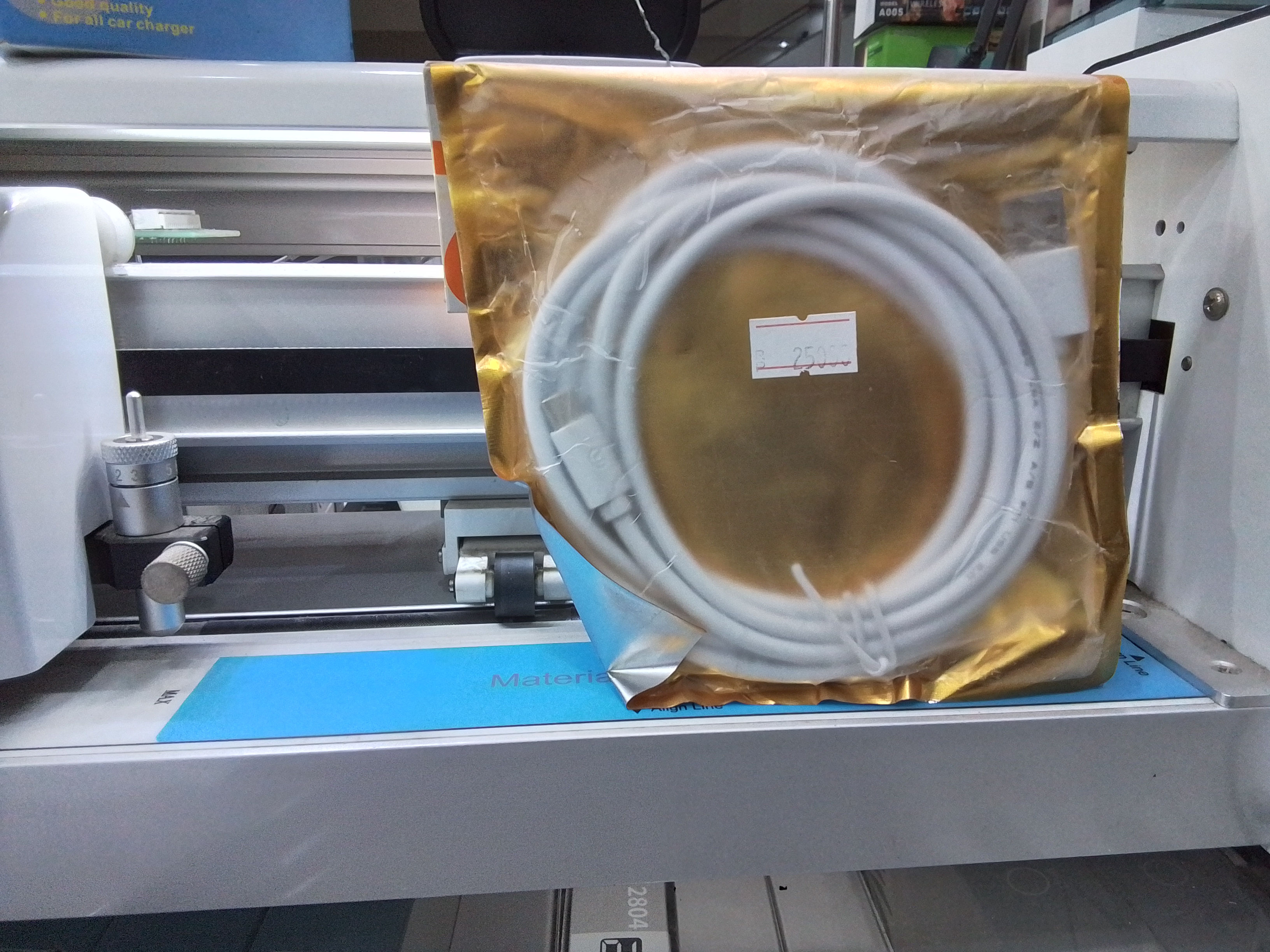 467 KABEL USB TYPE C 200 CM