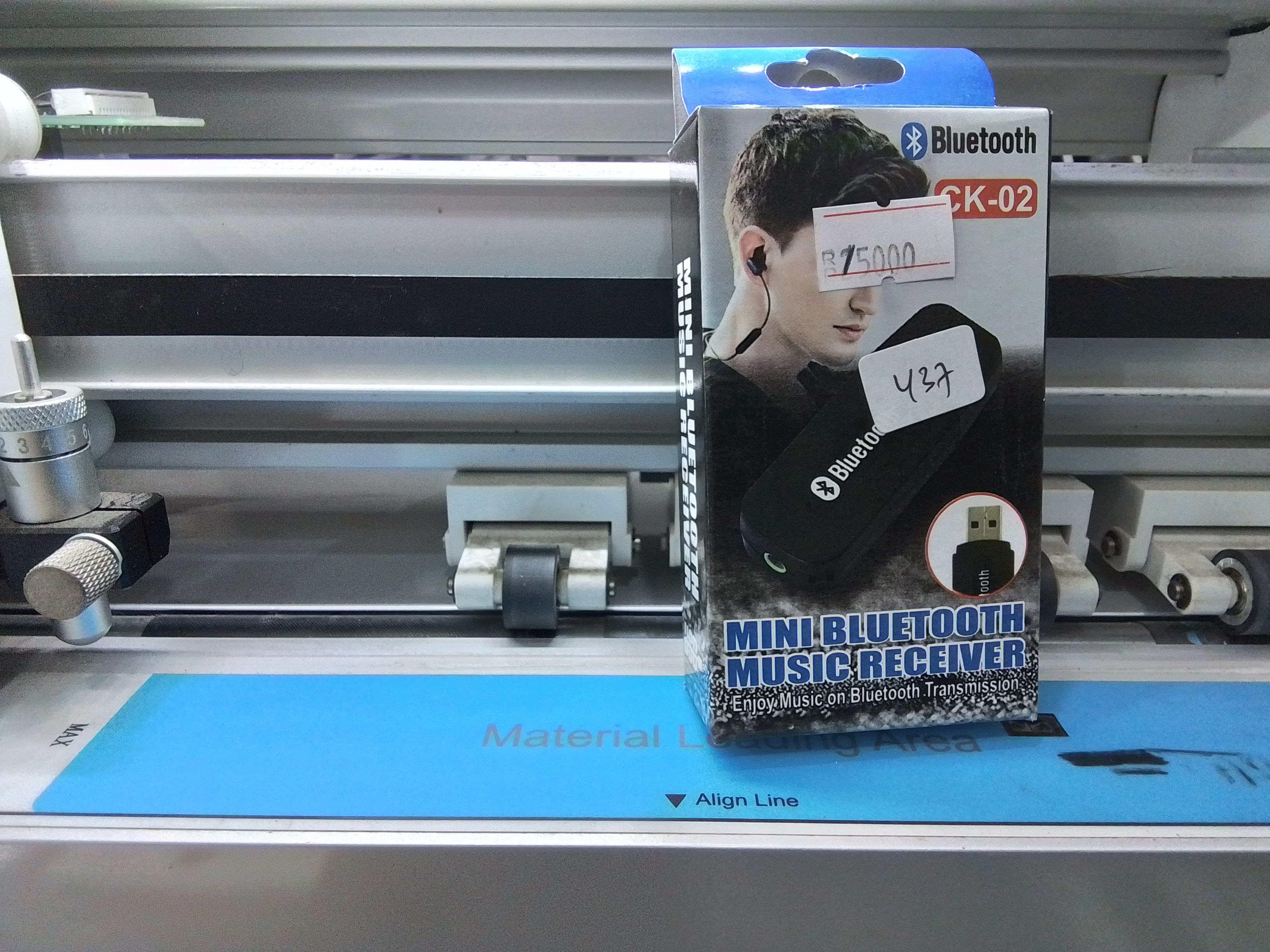 437 BLUETOOTH CK-02
