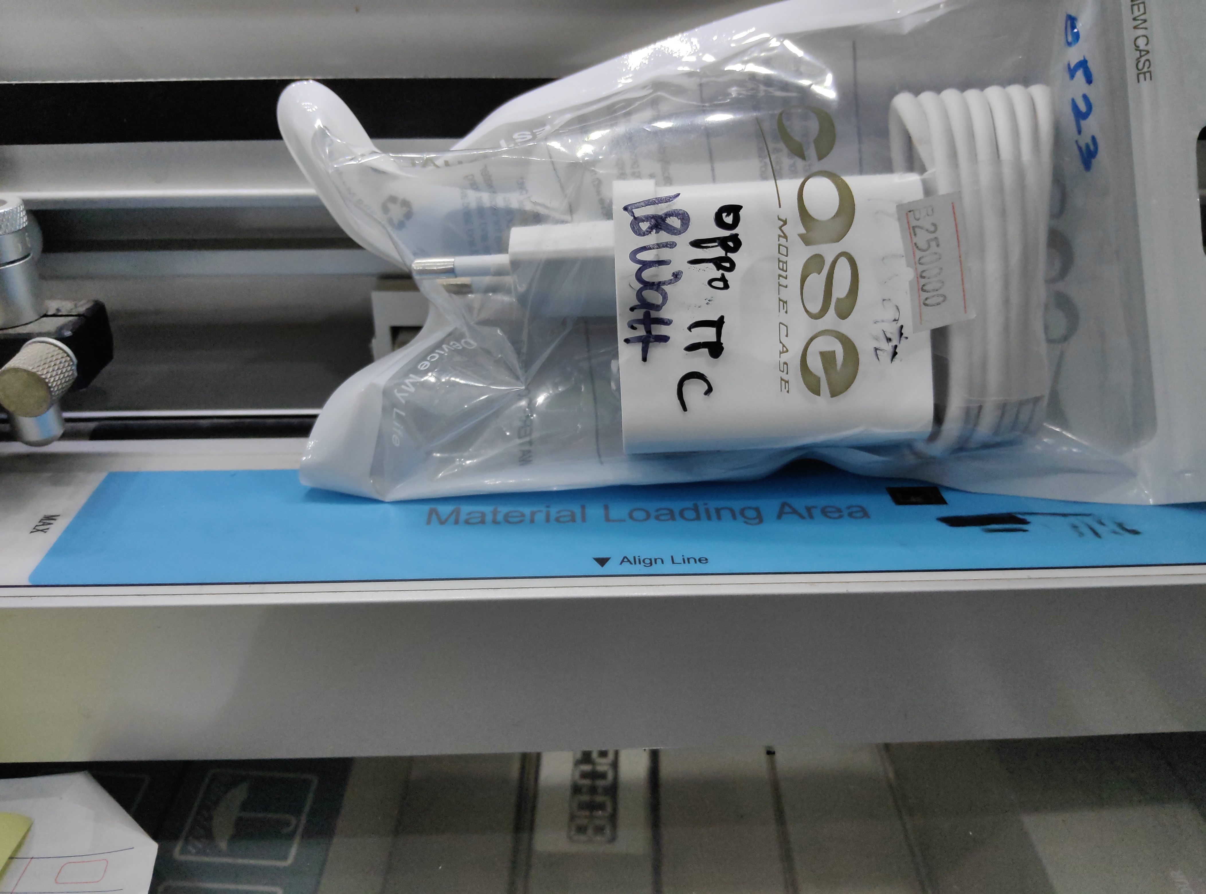 0532 TC OPPO 18W TP C ORI CABUTAN