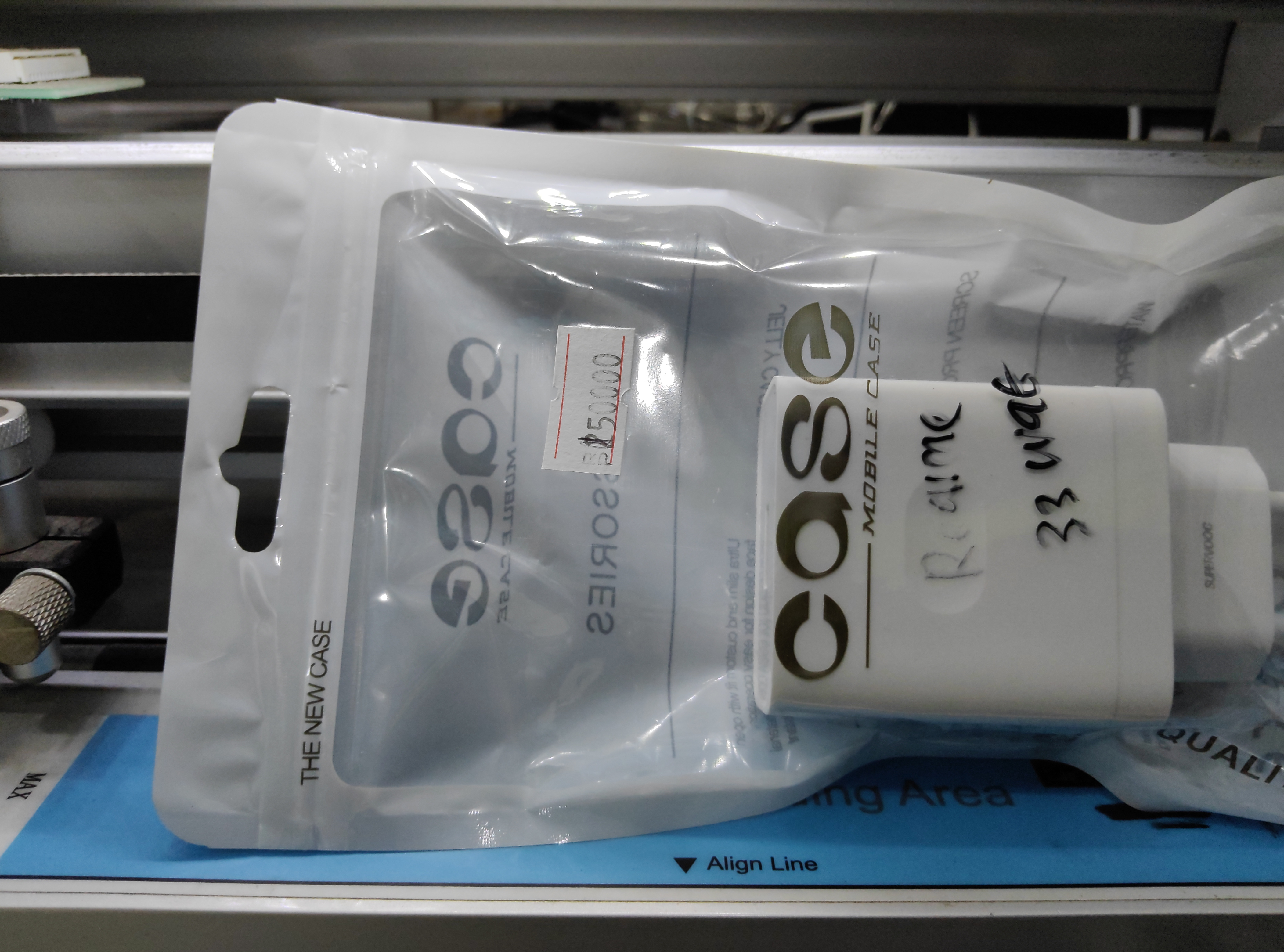 0535 BATOK REALME 33 W ORI CABUTAN