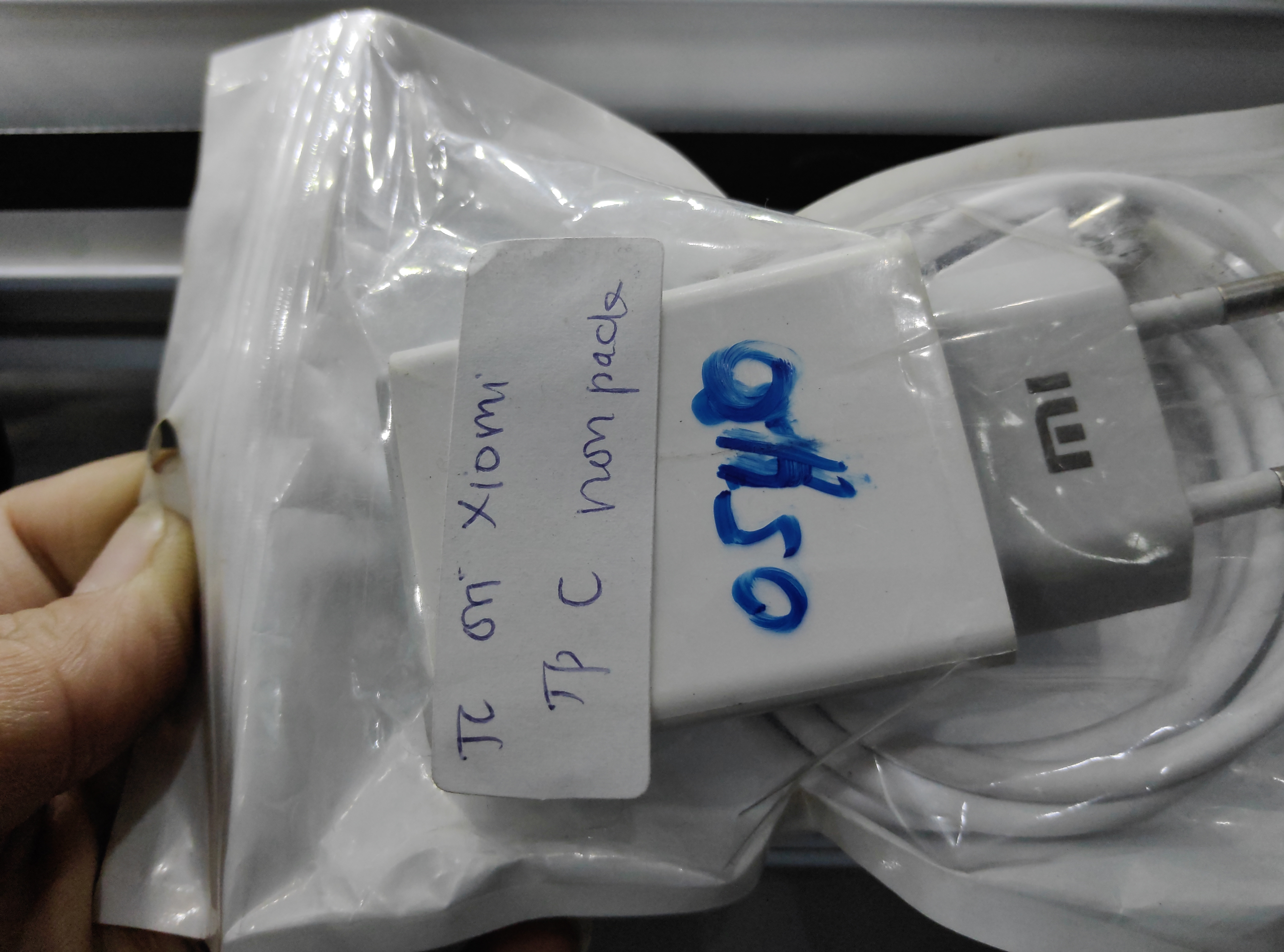 0540 TC XIAOMI TYPE C ORI CABUTAN