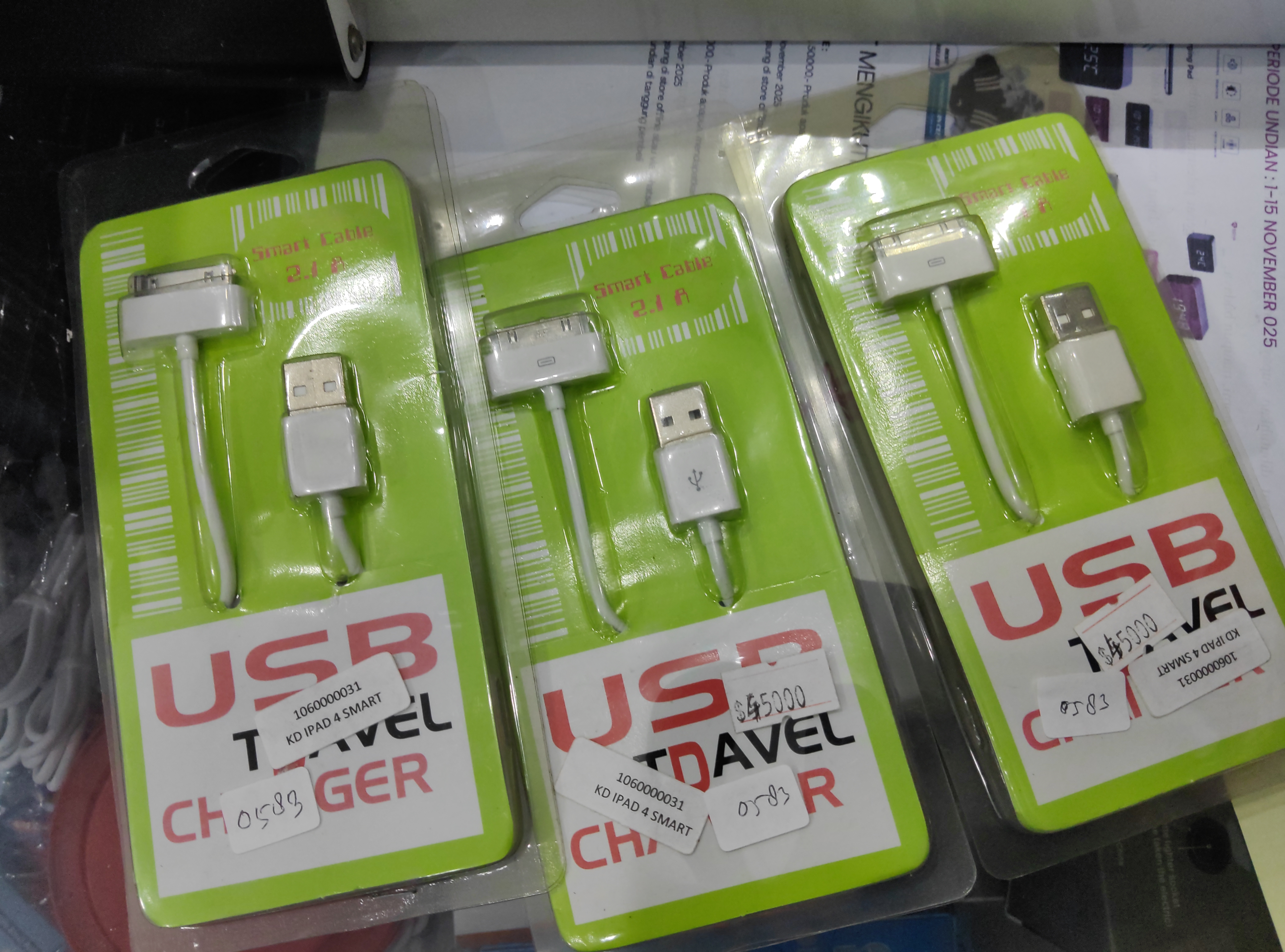0583 KABEL IPAD 4 SMART