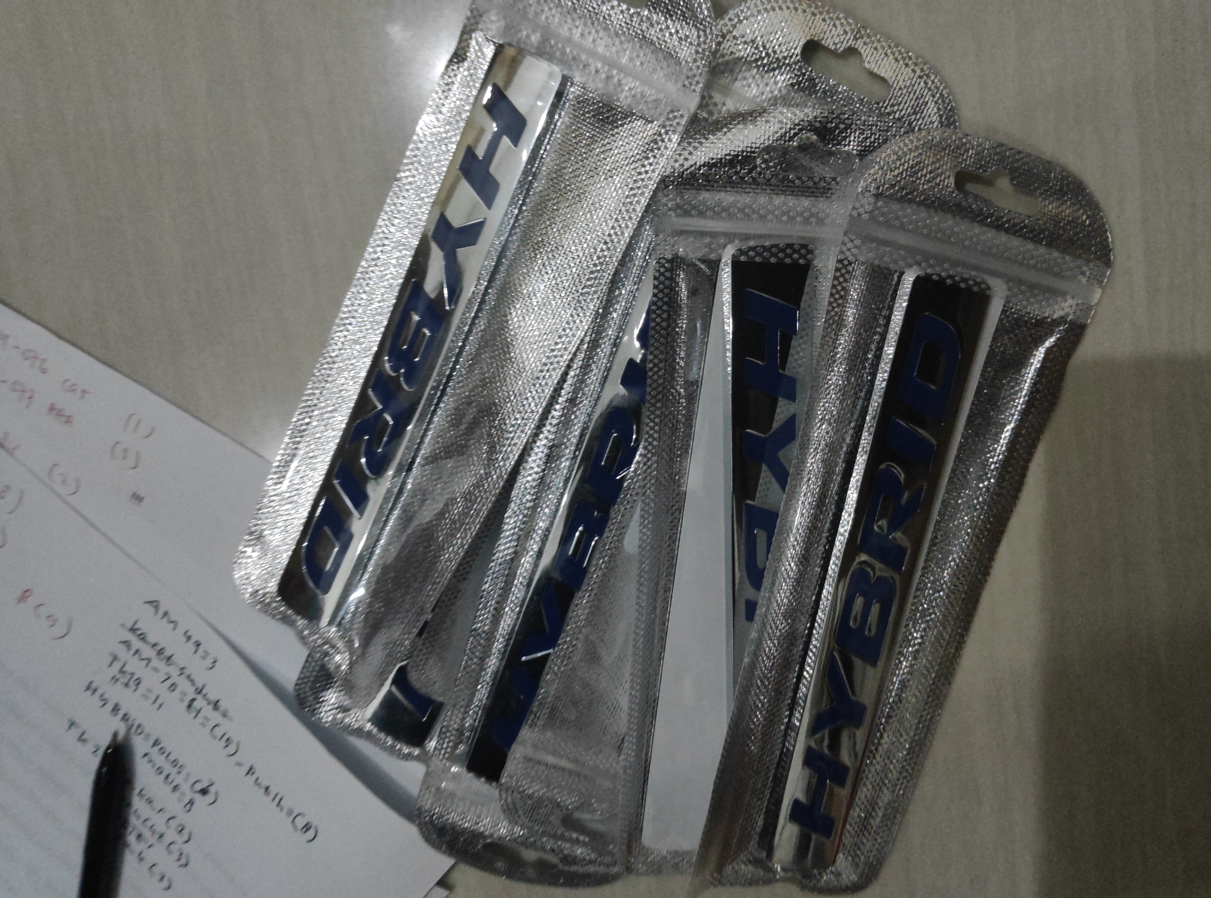 AM-76 STIKER HYBRID POLOS