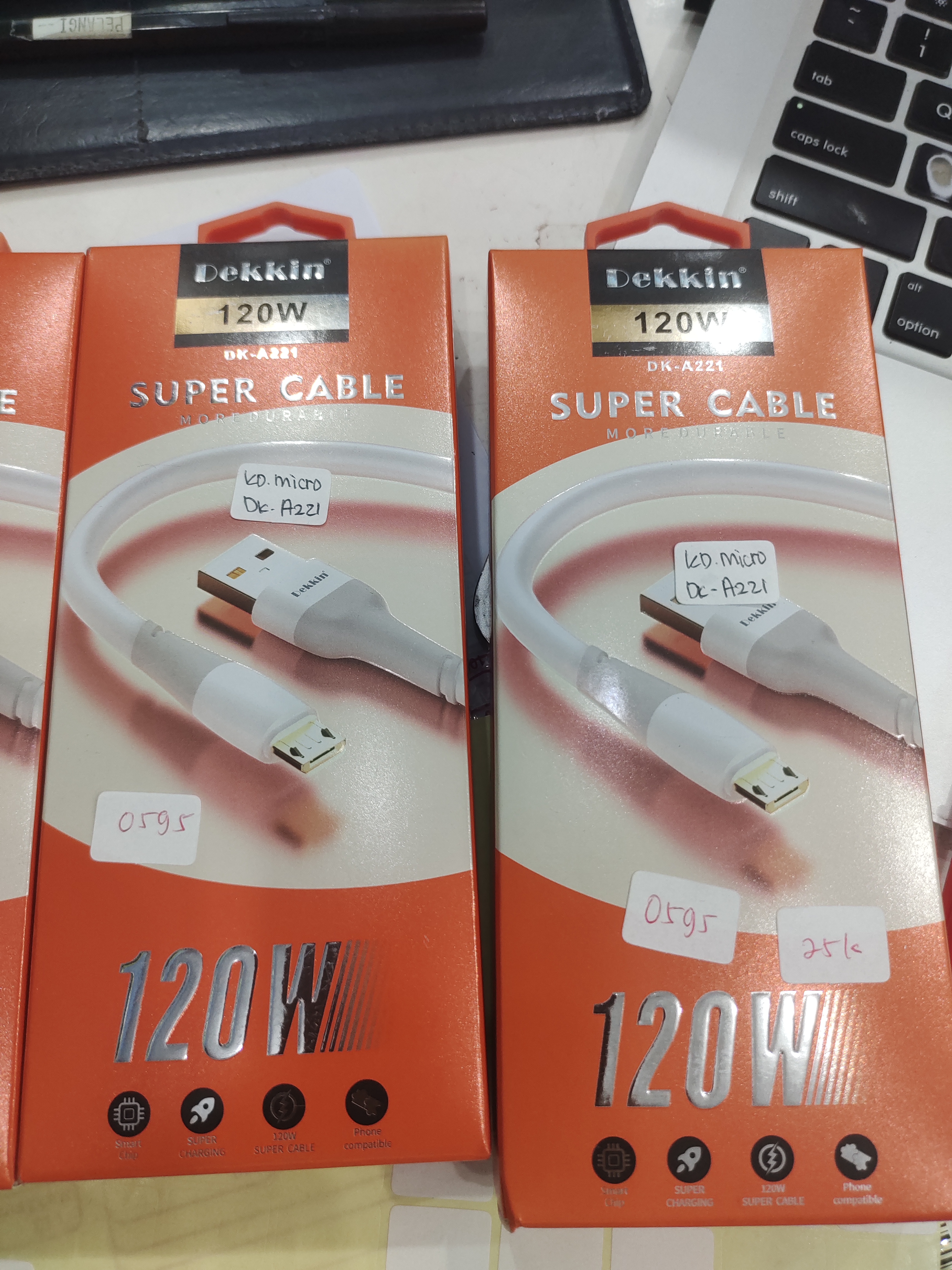 0595 DEKKIN KD DK-A221 MICRO