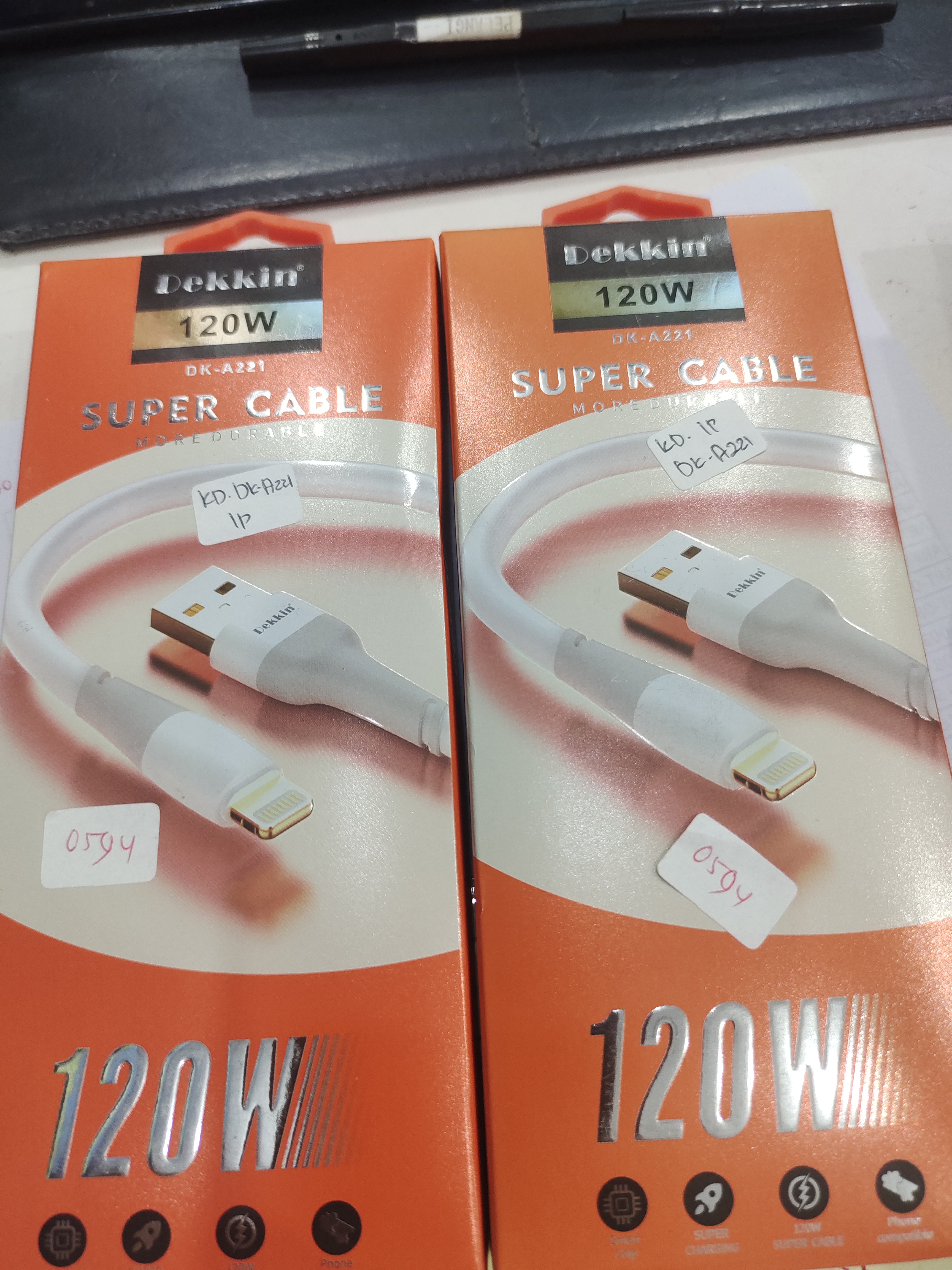 0594 DEKKIN KD DK-A221 IPHONE