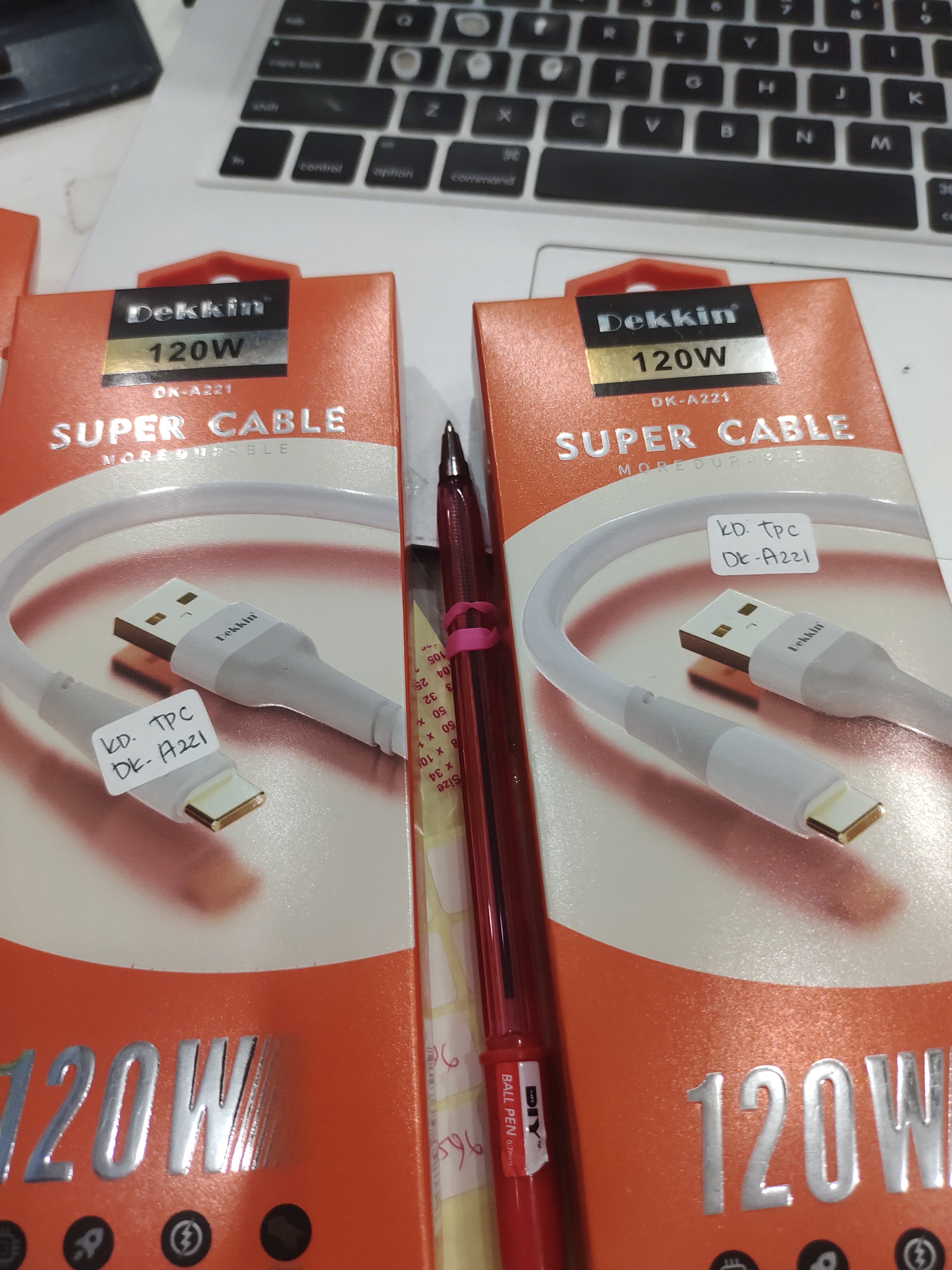 0596 DEKKIN KD DK-A221 TYPE C