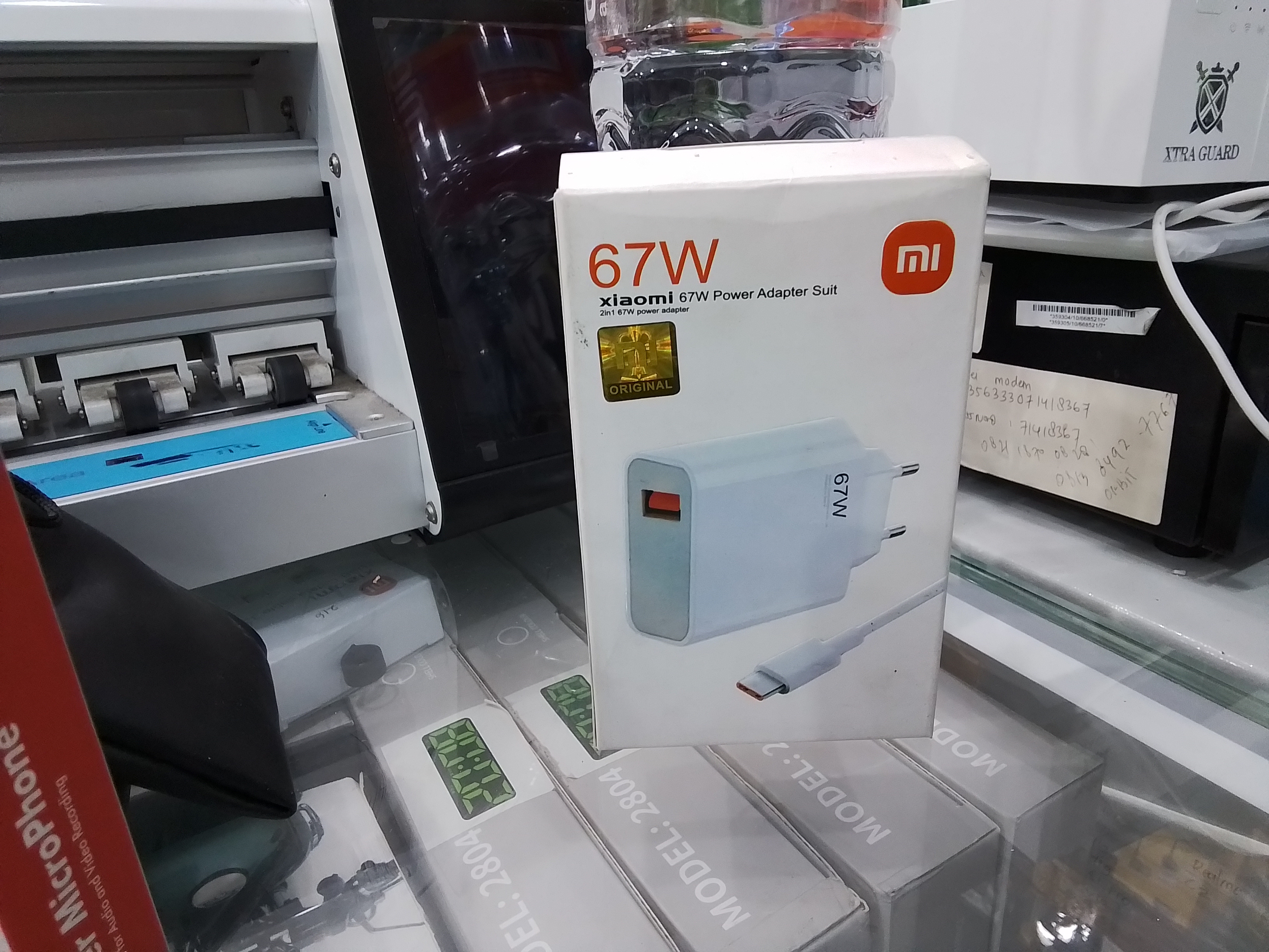 0611 TC XIAOMI 67W TYPE C BIASA