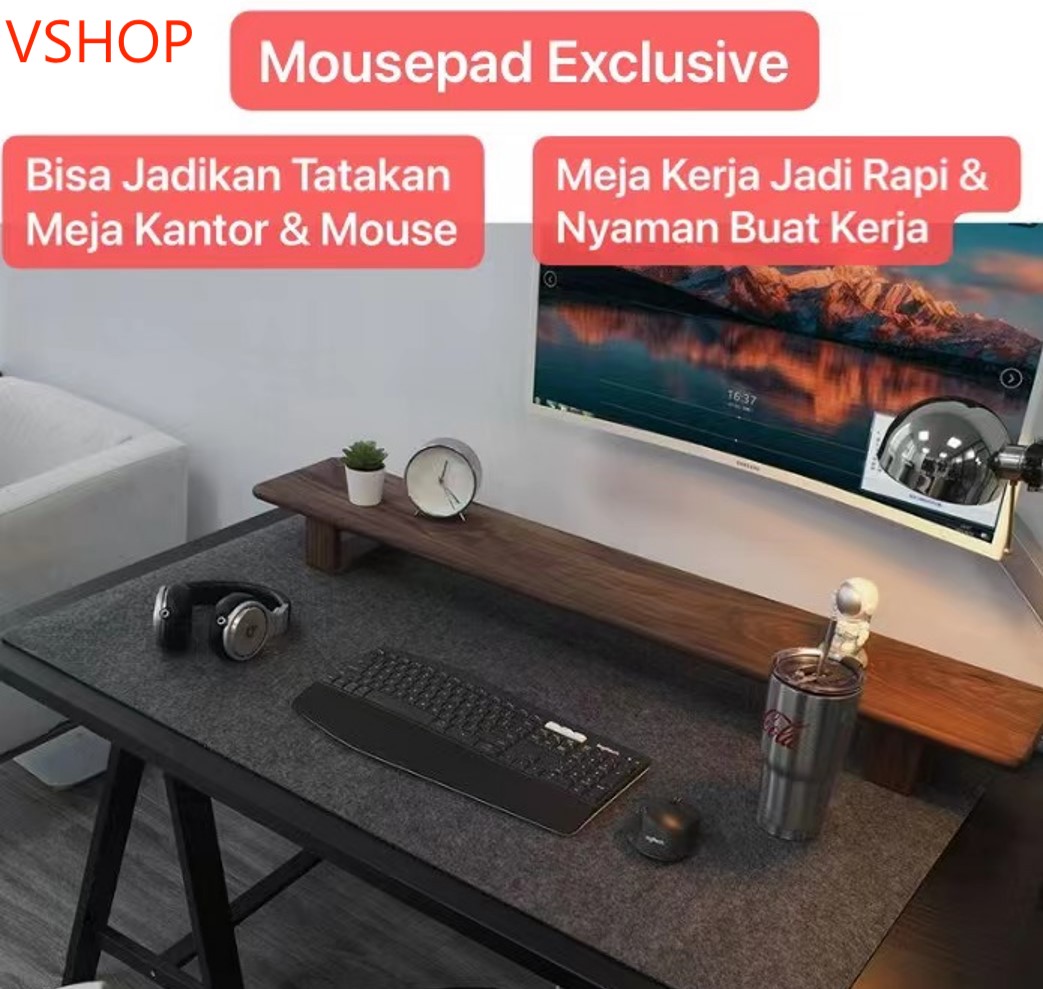 AK-01 MOUSEPAD L ABU