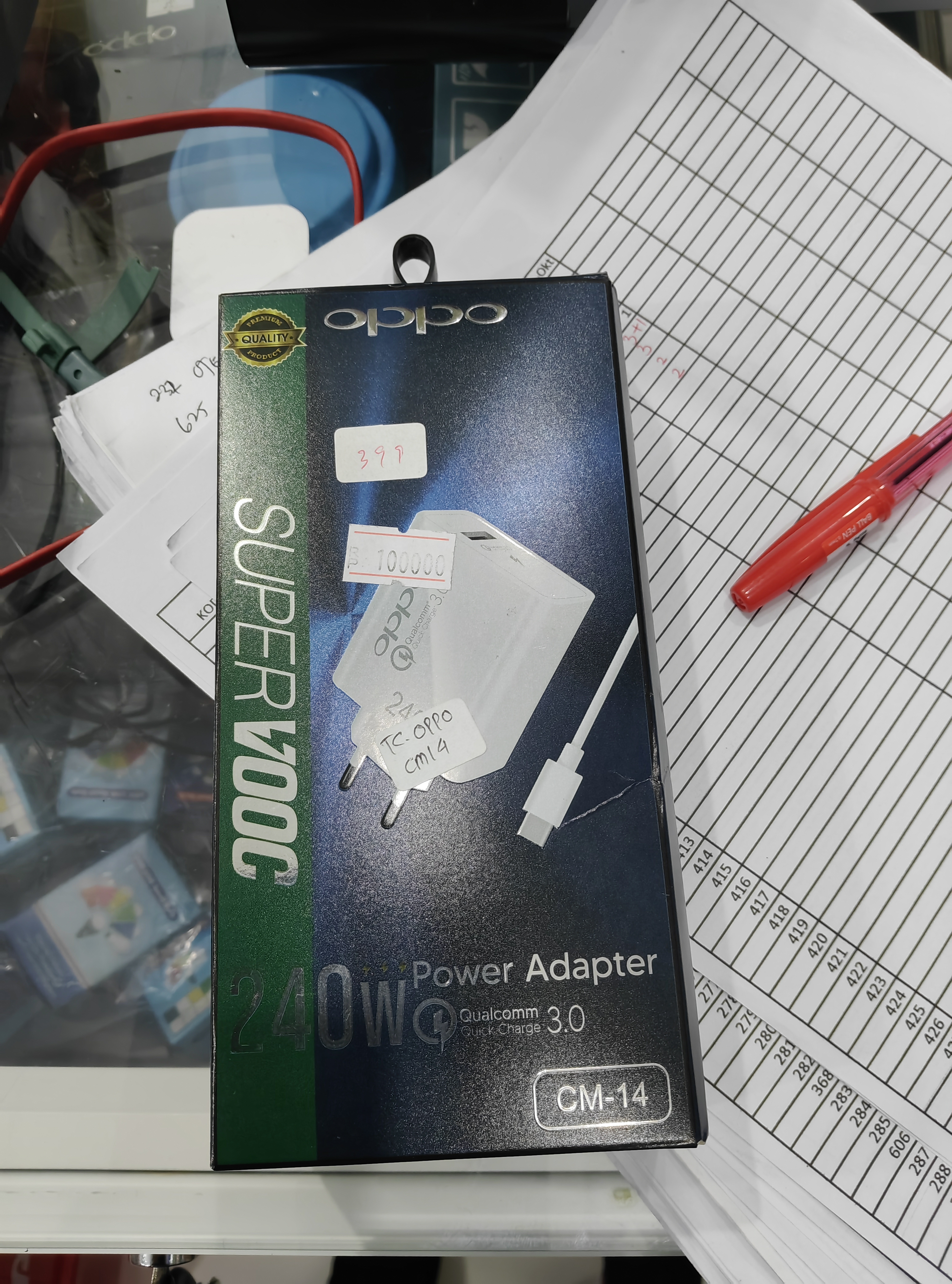 399 TC OPPO CM-14 240W TYPE C