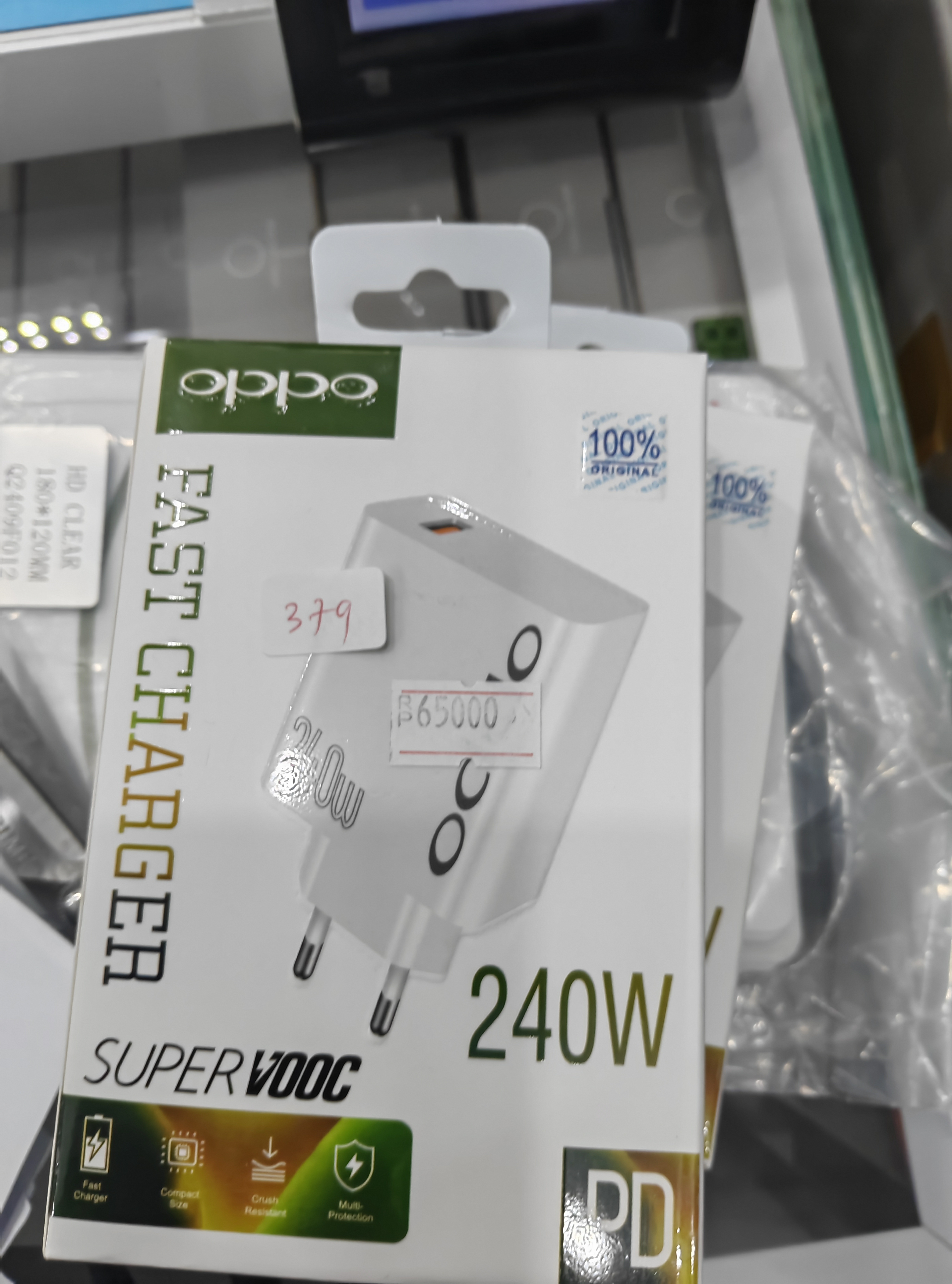 379 BATOK OPPO 240W TYPE C
