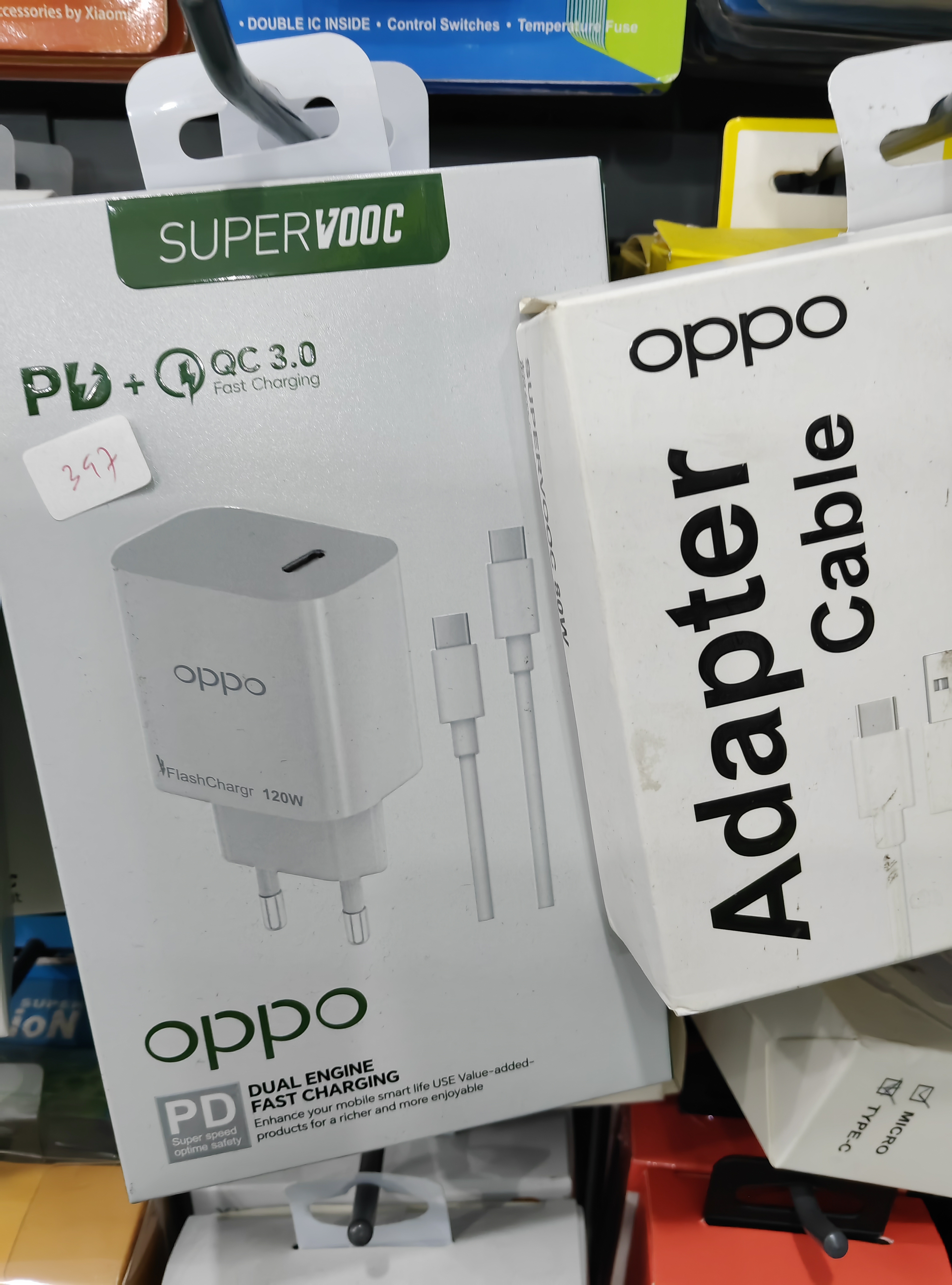 397 TC OPPO 120W C TO C