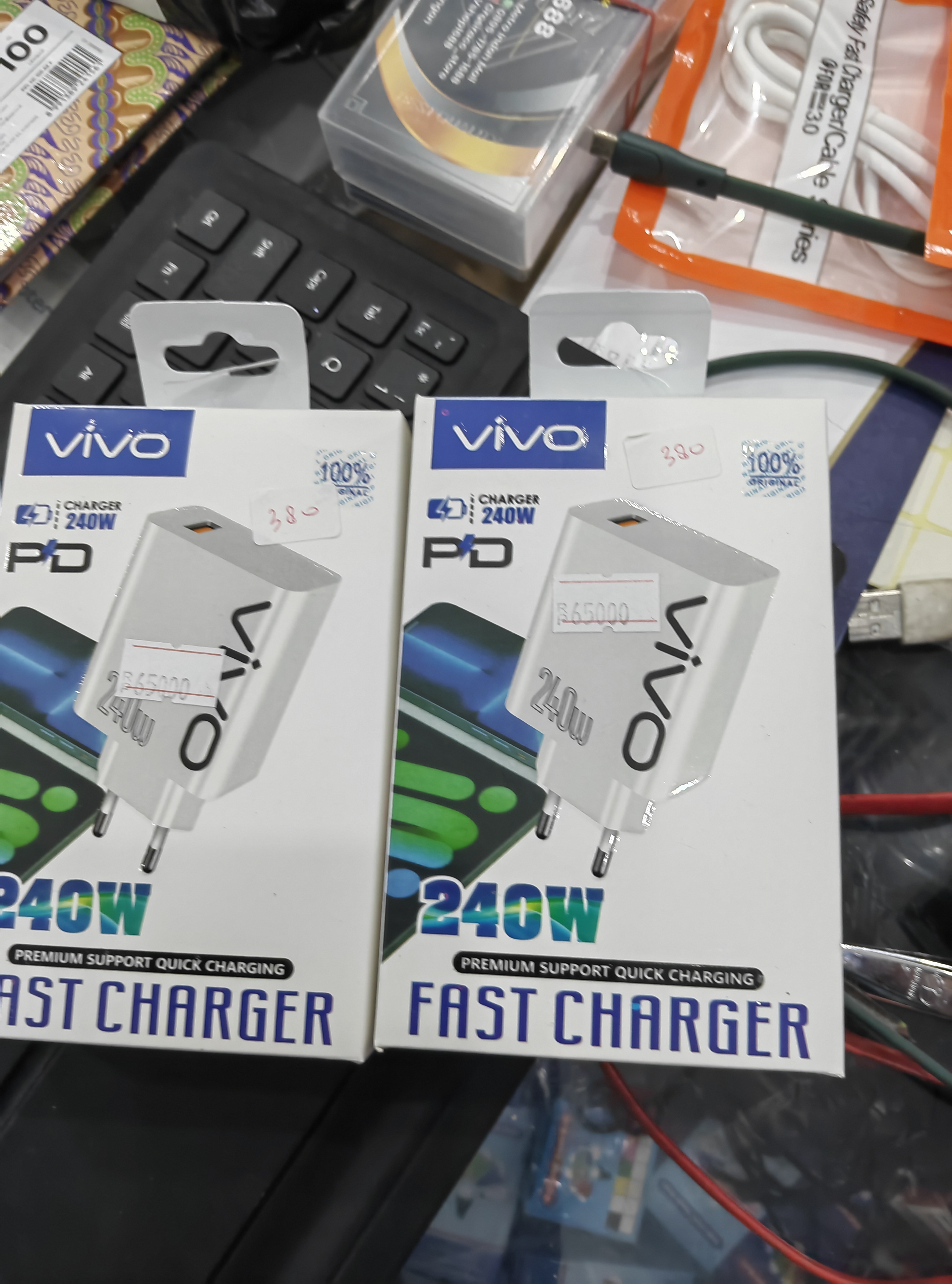 380 BATOK VIVO 240W TYPE C