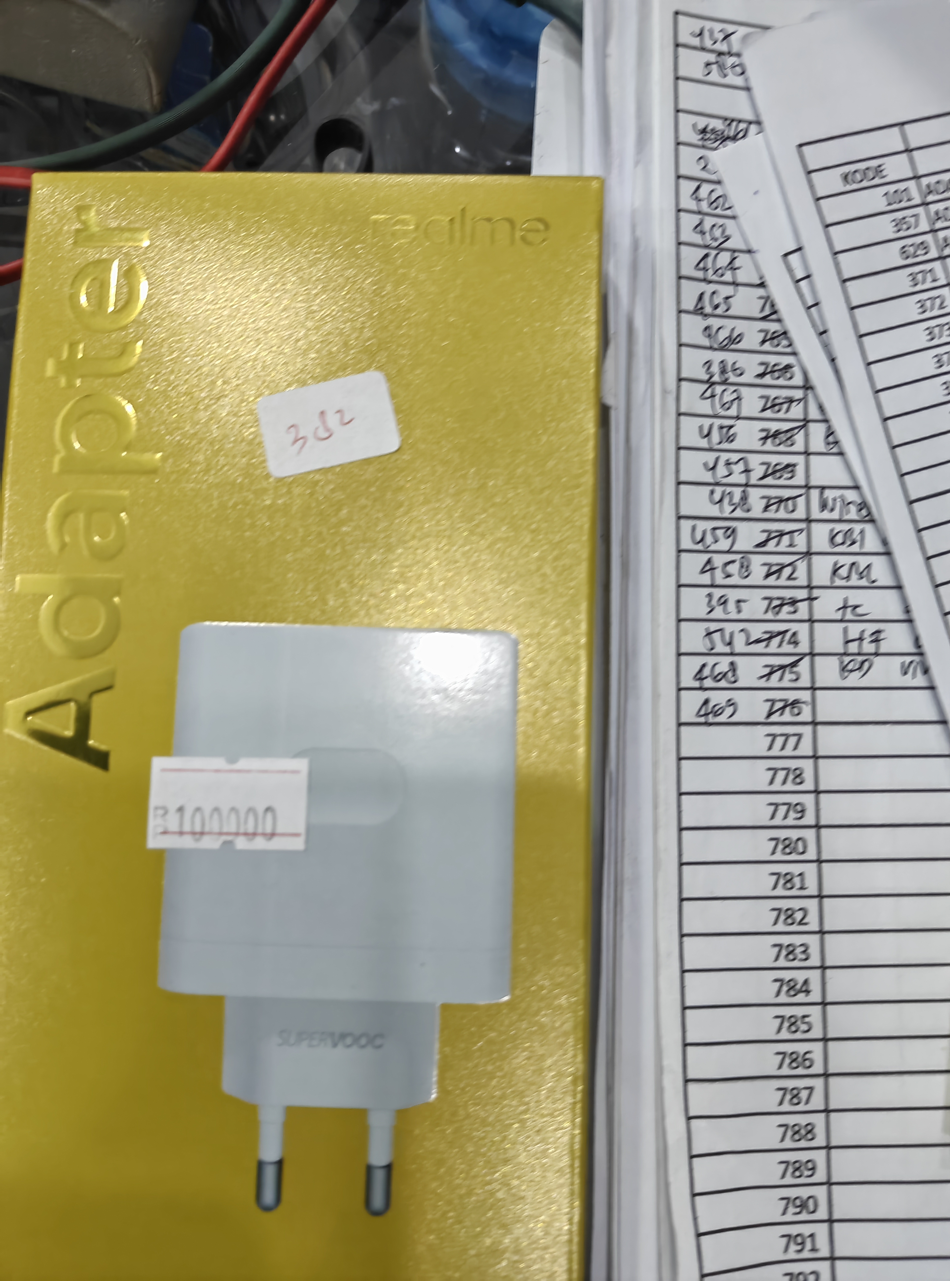 382 BATOK REALME 100W