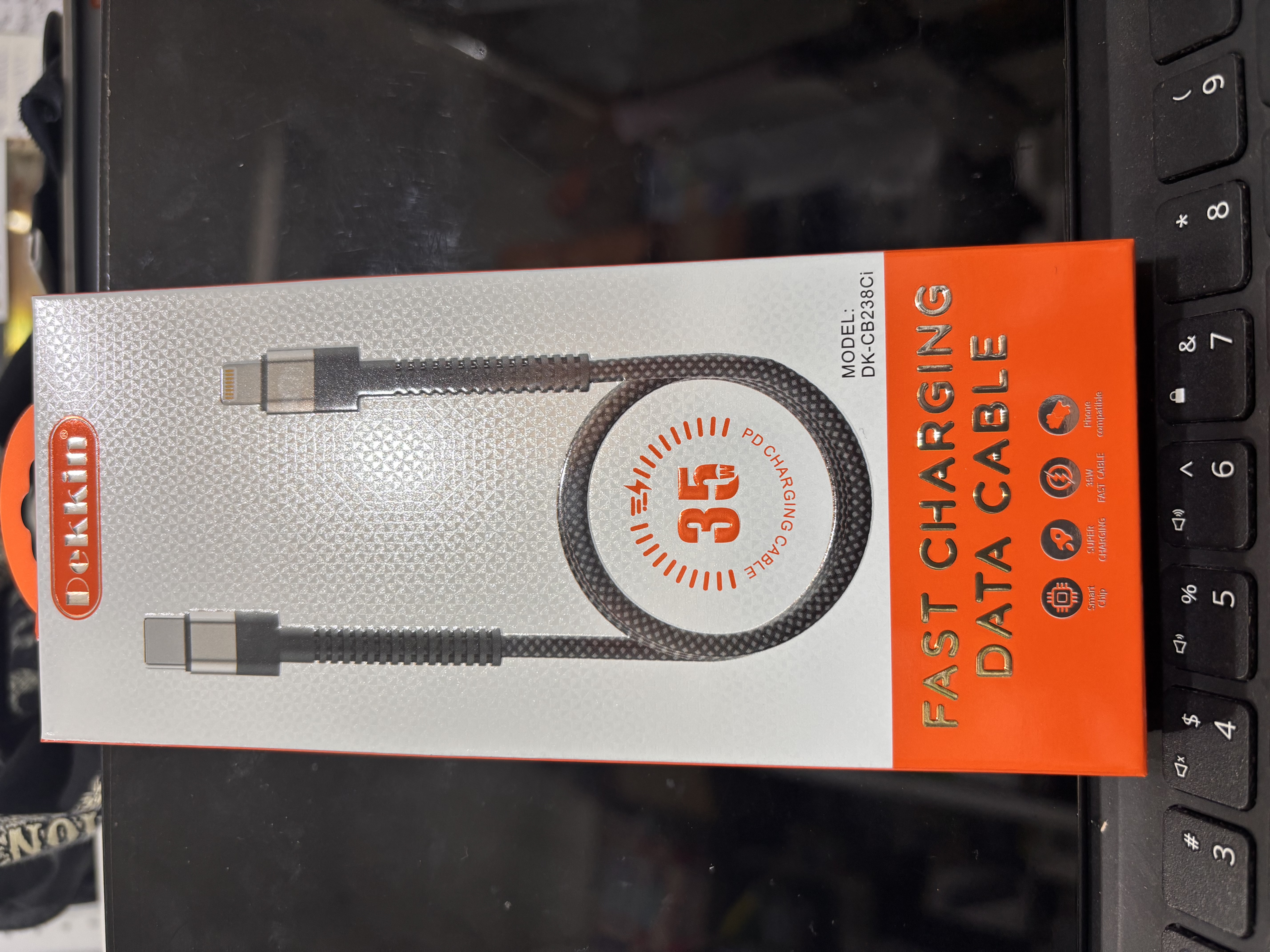 0415 DEKKIN KD DK-CB238 C TO IP