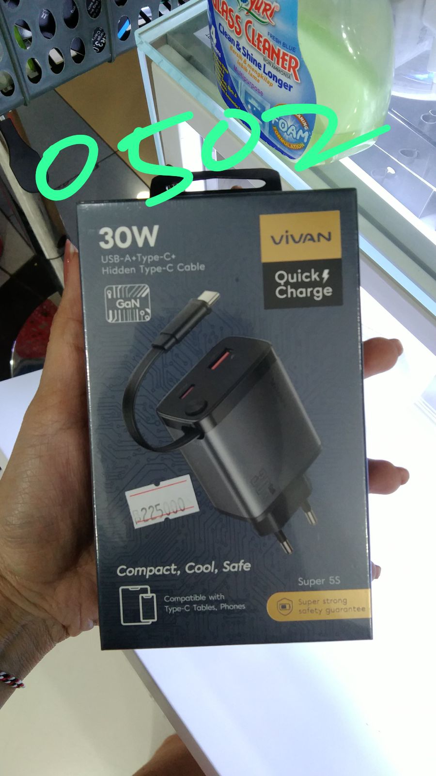 0504 TC VIVAN SUPER5S 30W