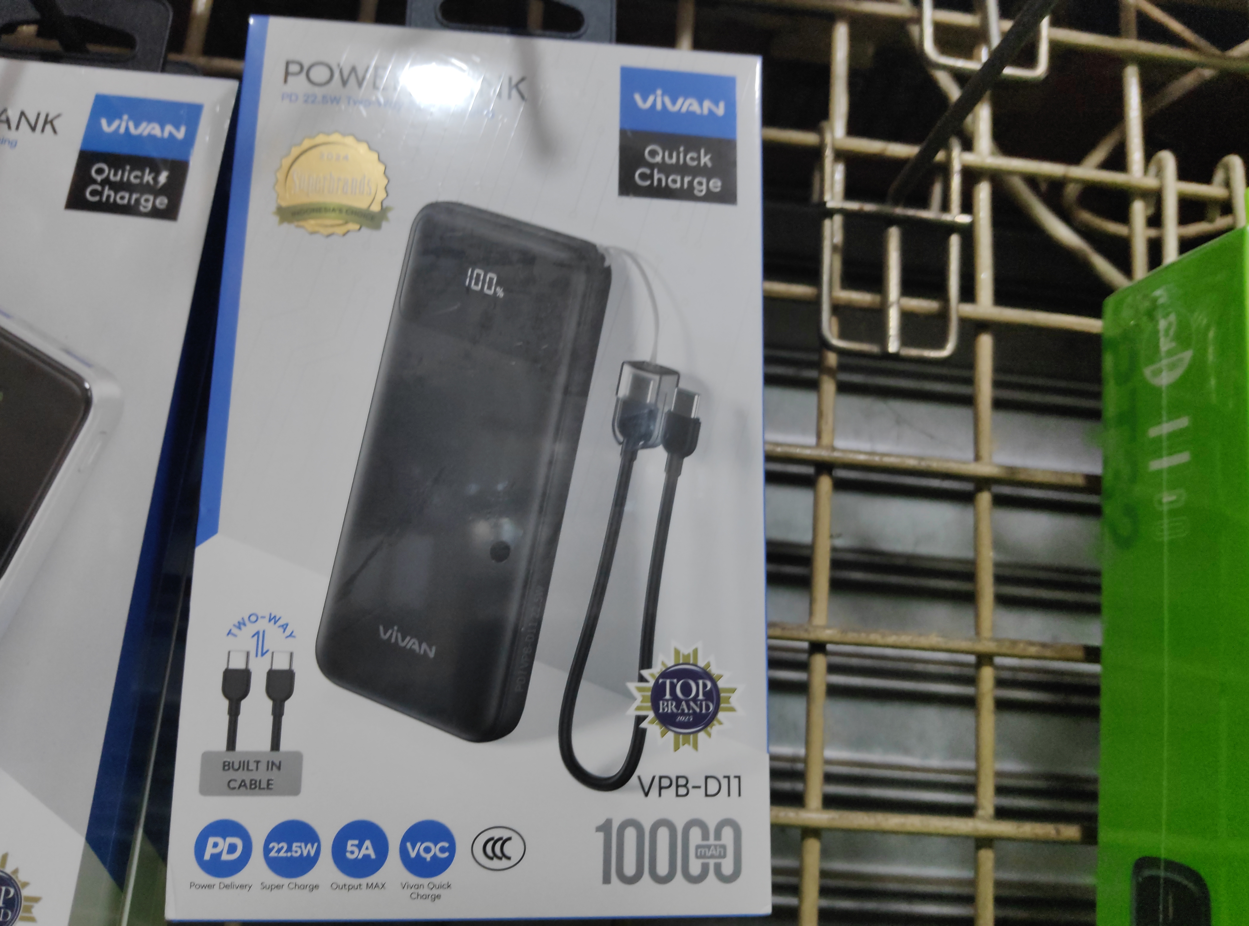 0637 PB VIVAN VPB-D11