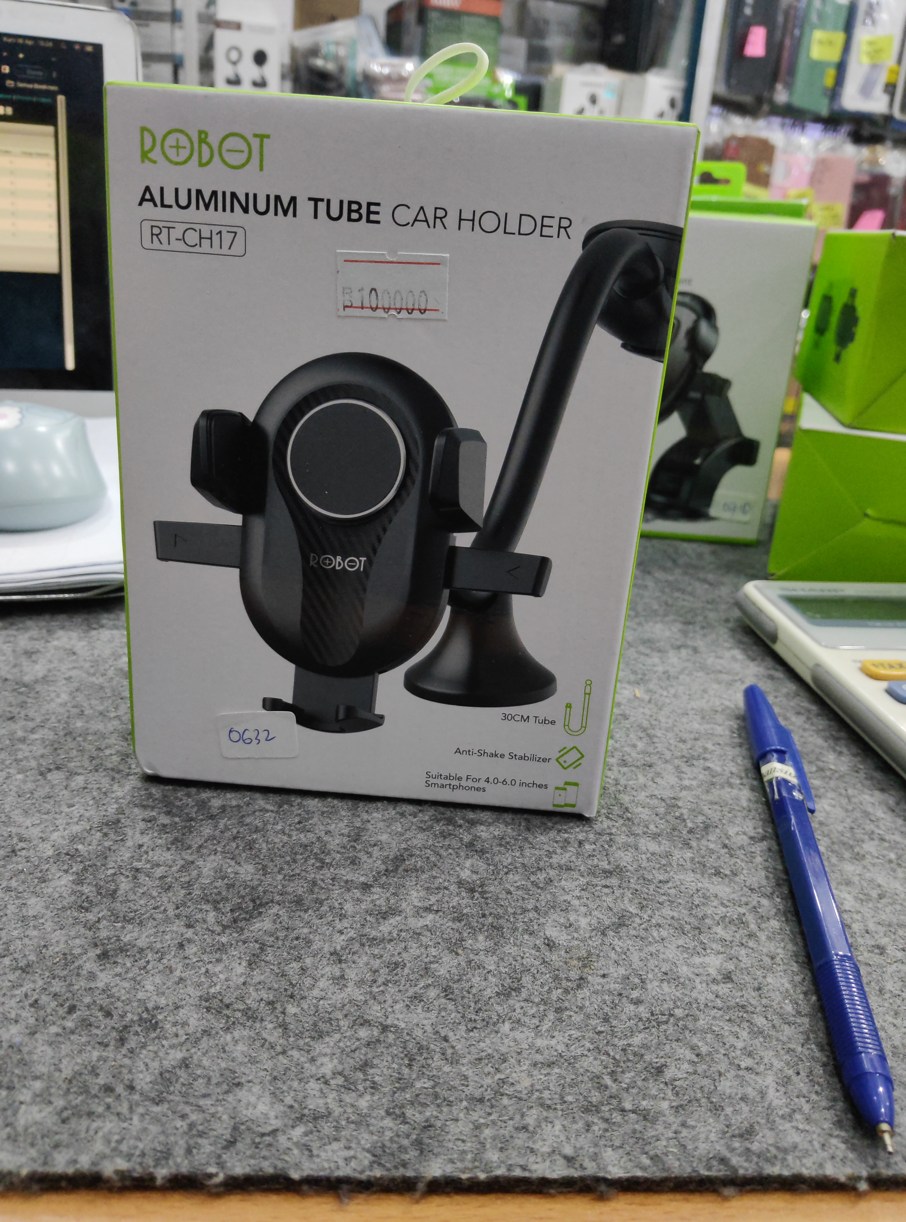 0632 HOLDER ROBOT RT-CH17